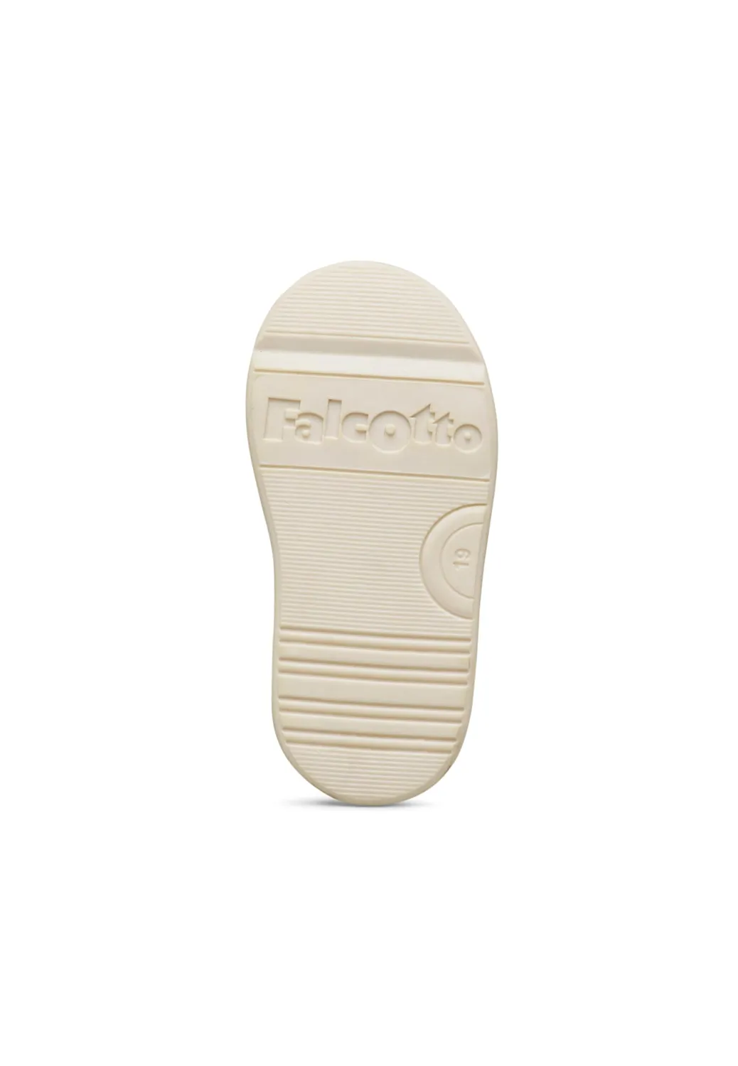 Falcotto baskets enfant daim scratch confort