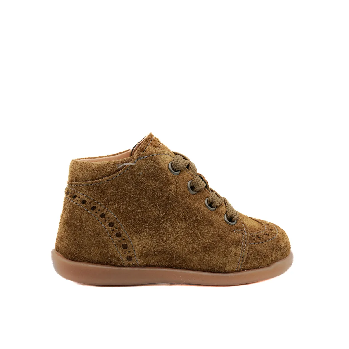 Babybotte Frenchy chaussure bébé à lacets