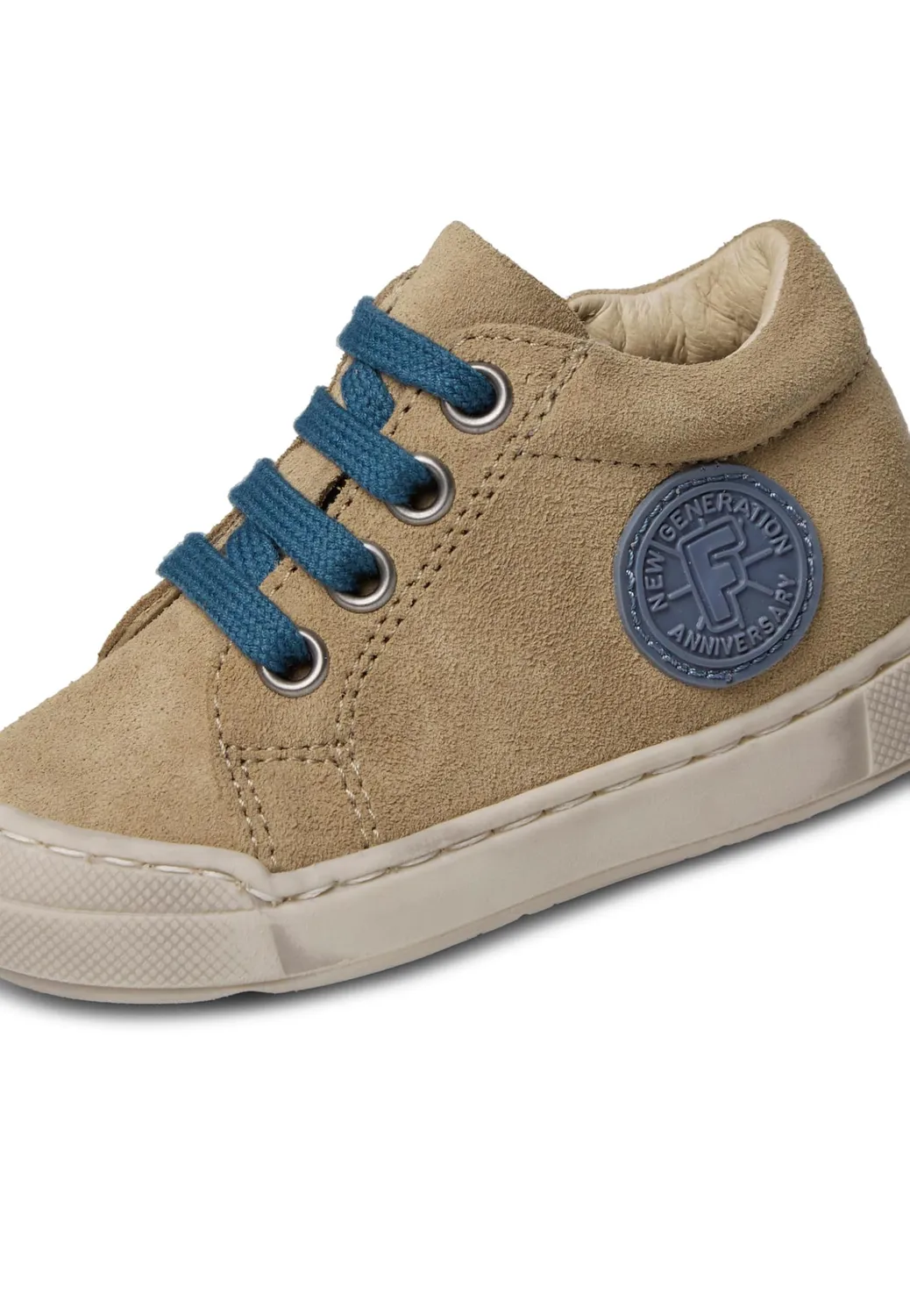 Falcotto Alstro Zip baskets bébé zip latéral