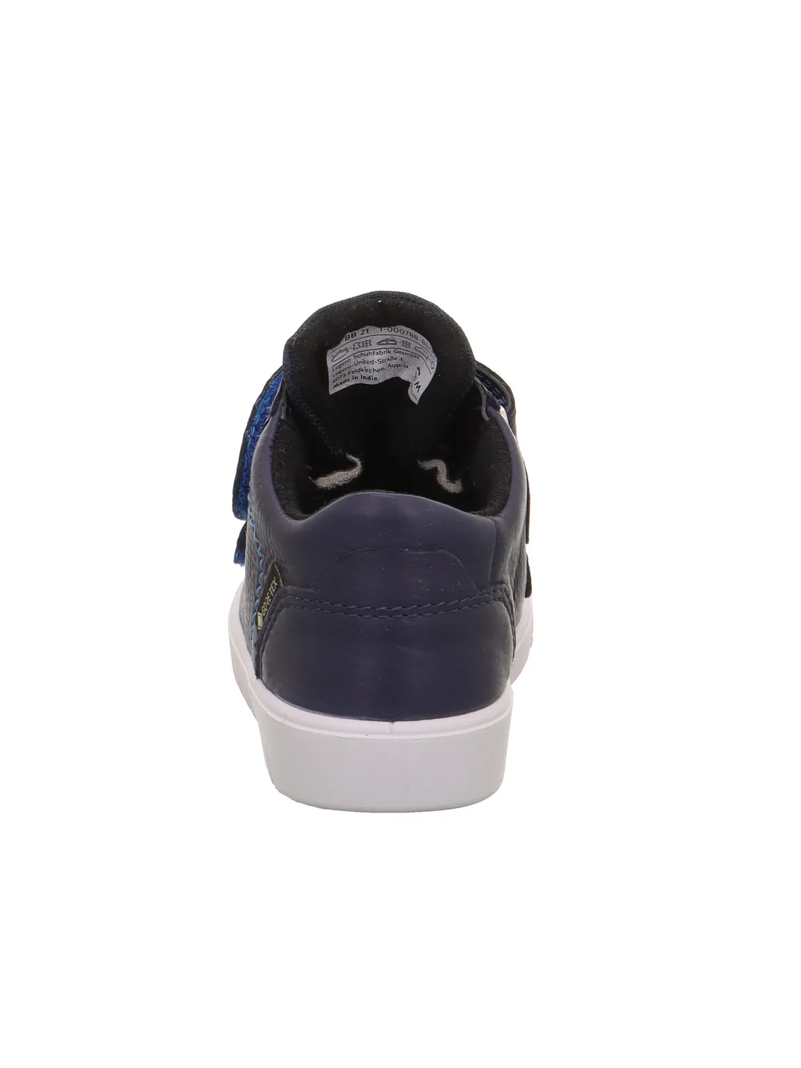 Superfit Supies 4S baskets garçon bleu 8000