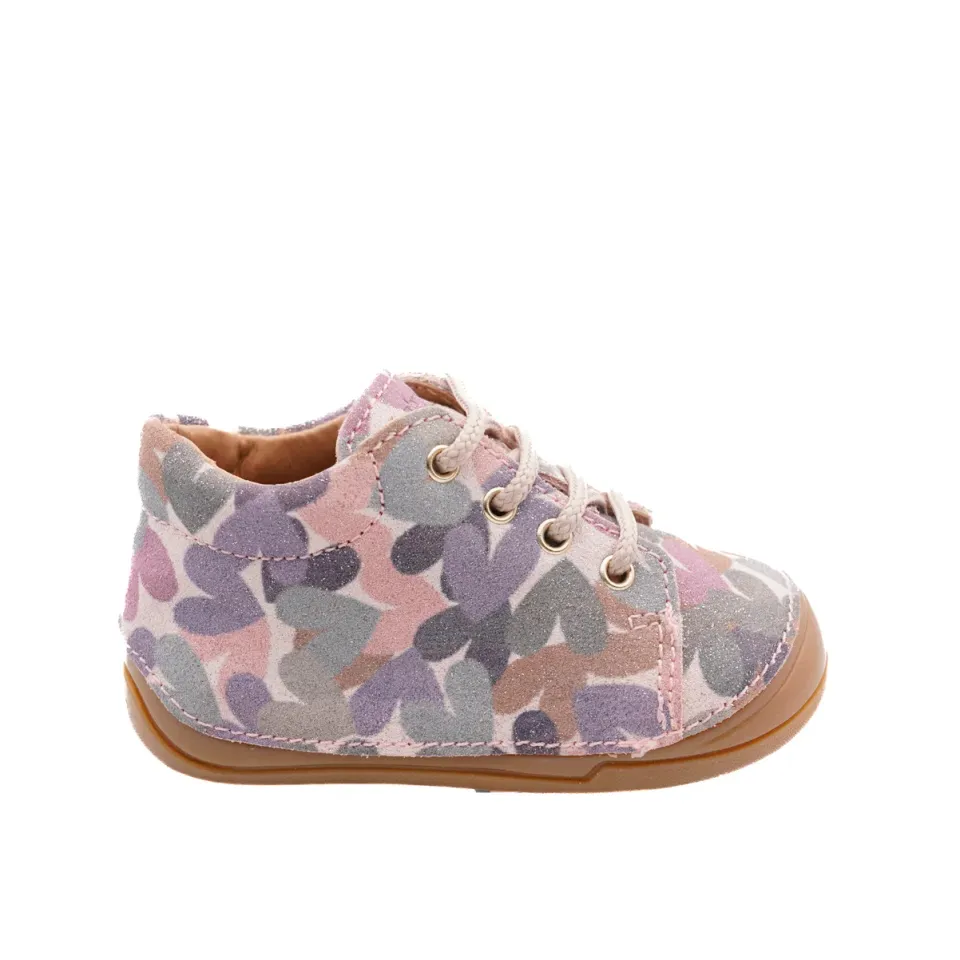 Babybotte Zoha chaussure bébé imprimé multi