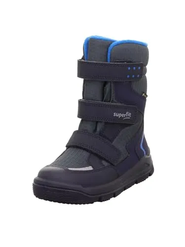 Superfit Mars Gore-tex bottines garçon 1-009074