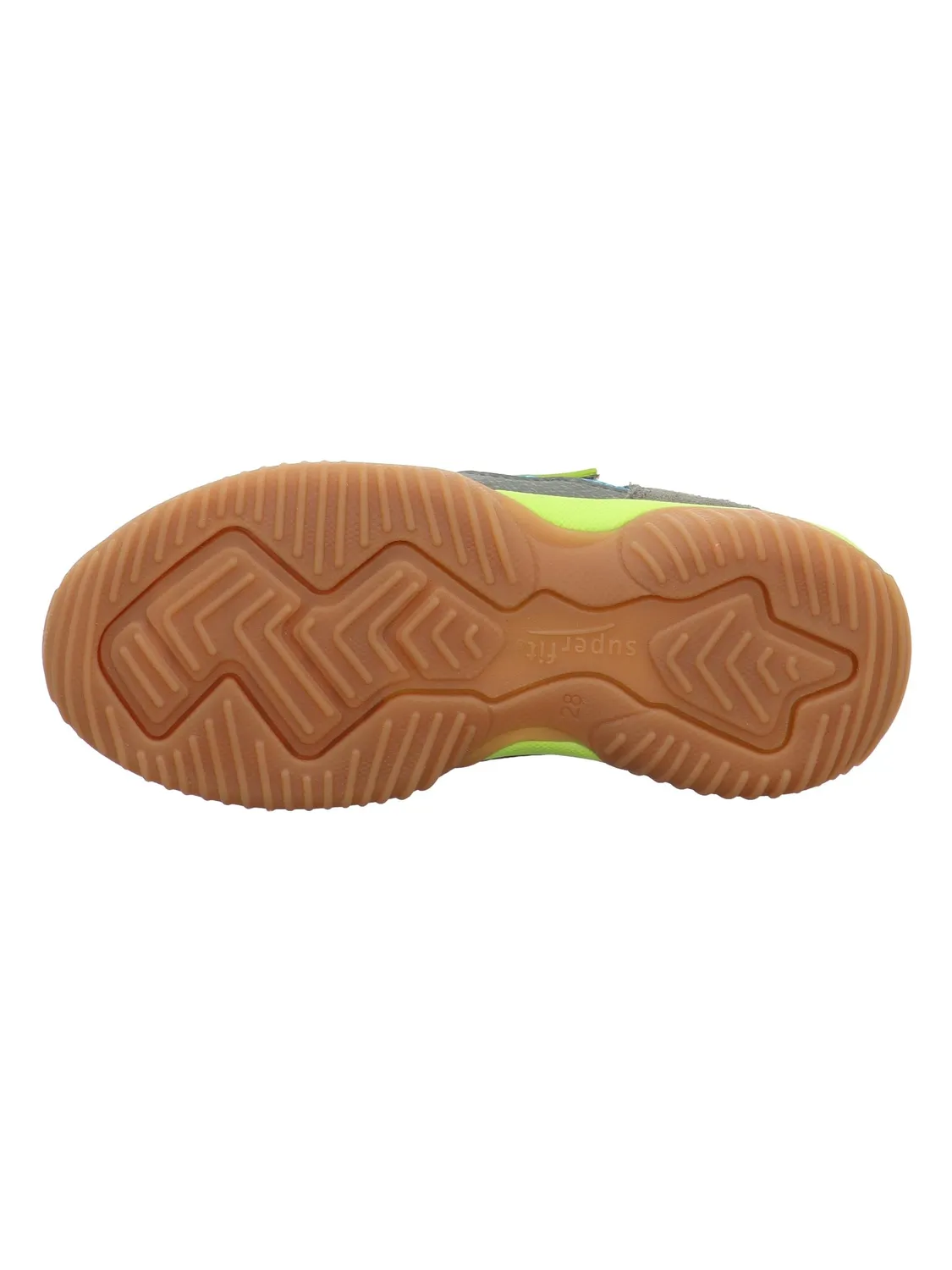 Superfit Storm 7010 baskets vert turquoise