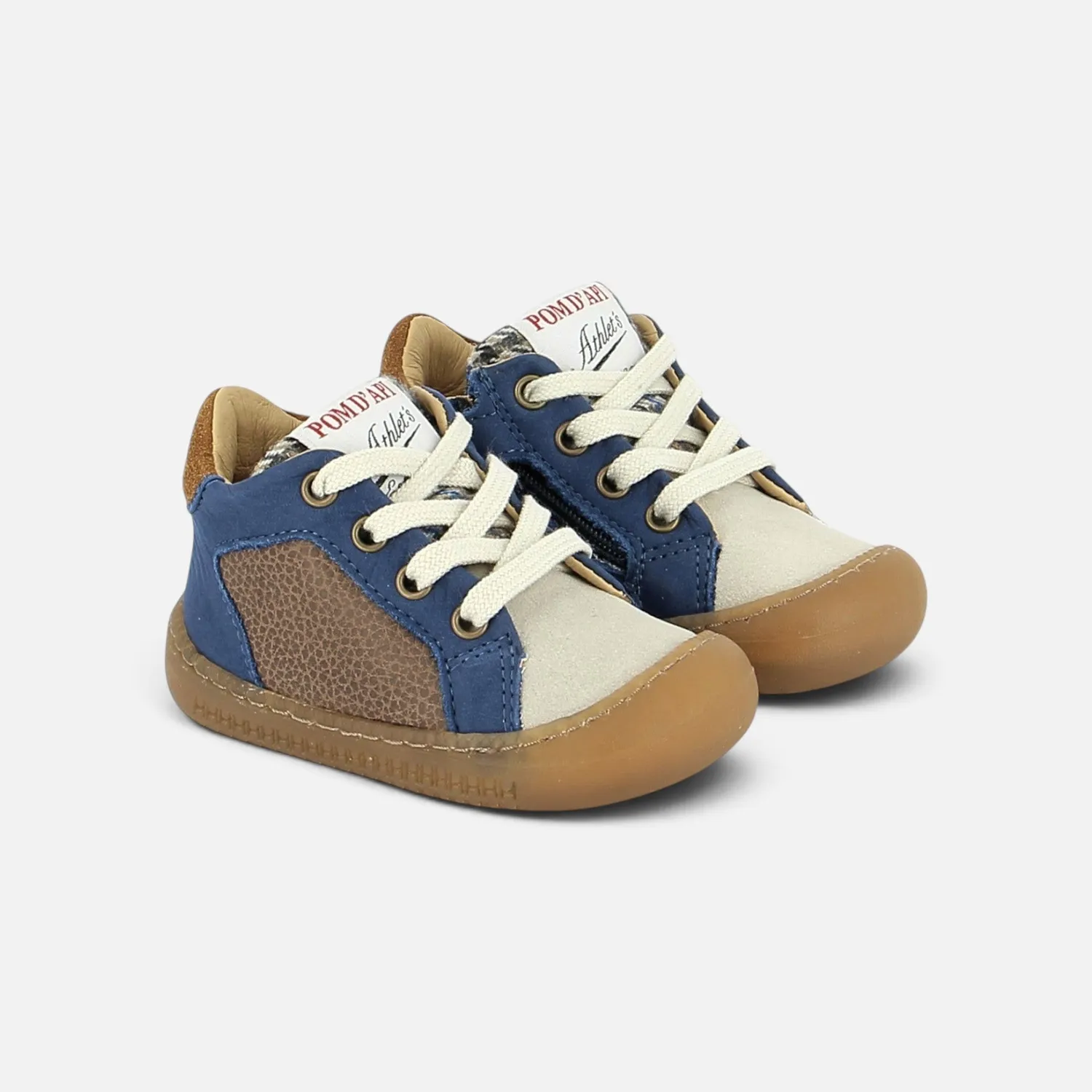 10IS Yaka Star chaussure barefoot premiers pas