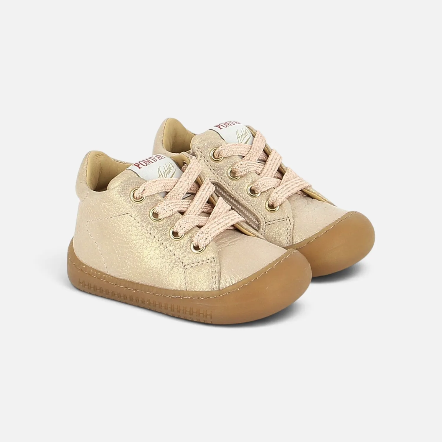 10is Yaka Walk chaussures barefoot premiers pas