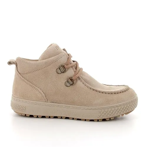 PRIMIGI Barth chaussures Oxford enfant cuir jeans
