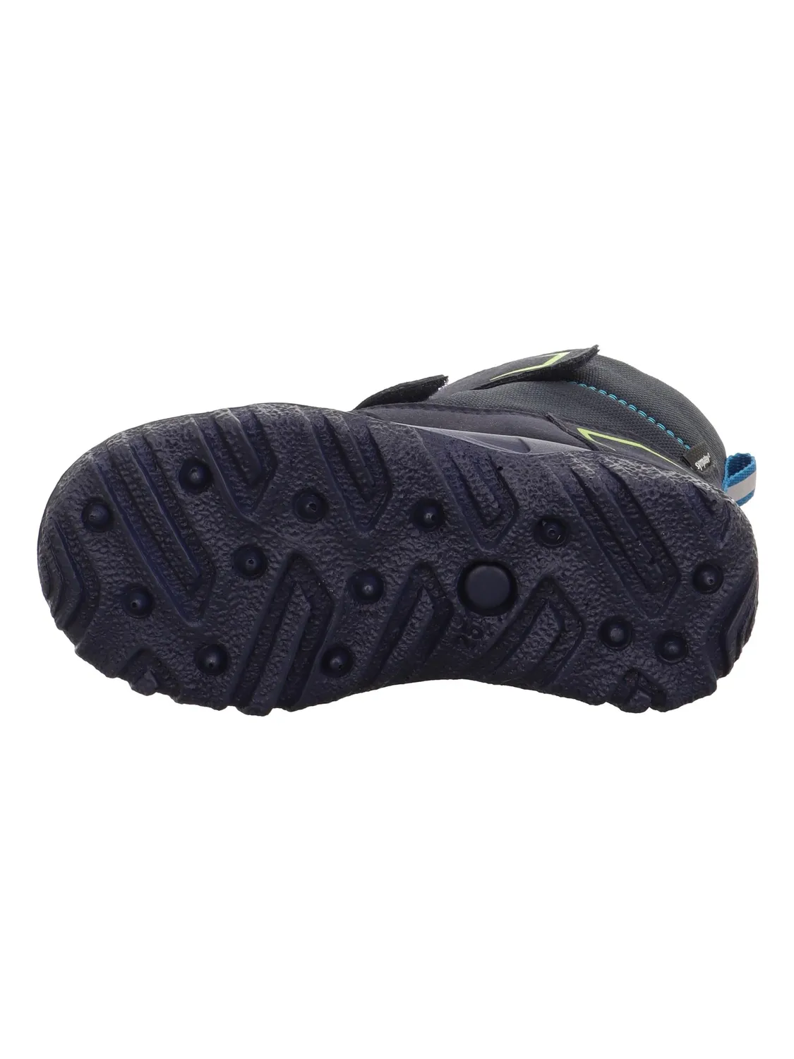 Superfit Husky bottes de neige garçon fourrées