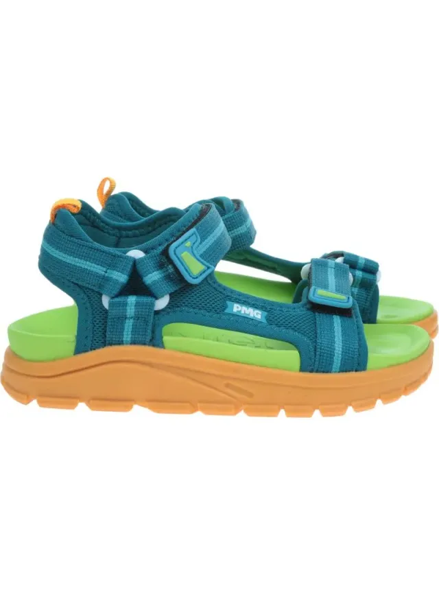 Primigi B&G Ziggy sandale sport fille souple