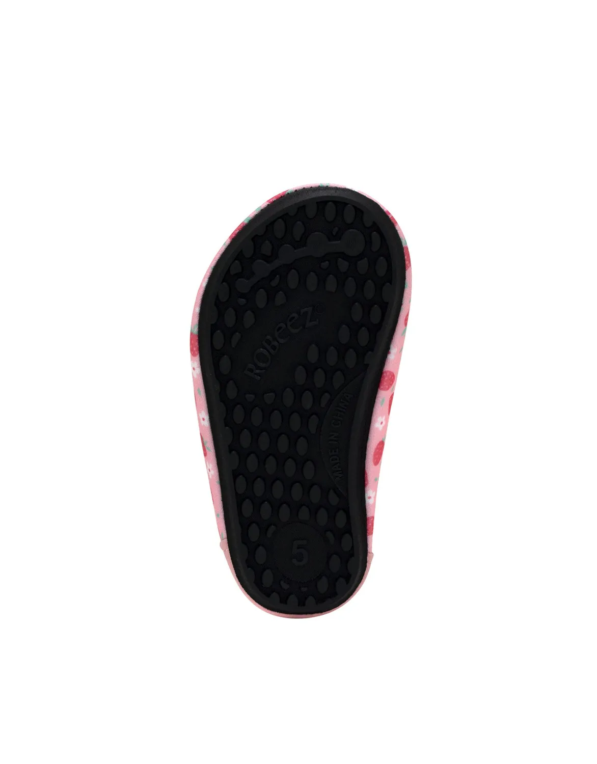 Robeez Berry Special chaussures aquatiques rose fraise séchage rapide