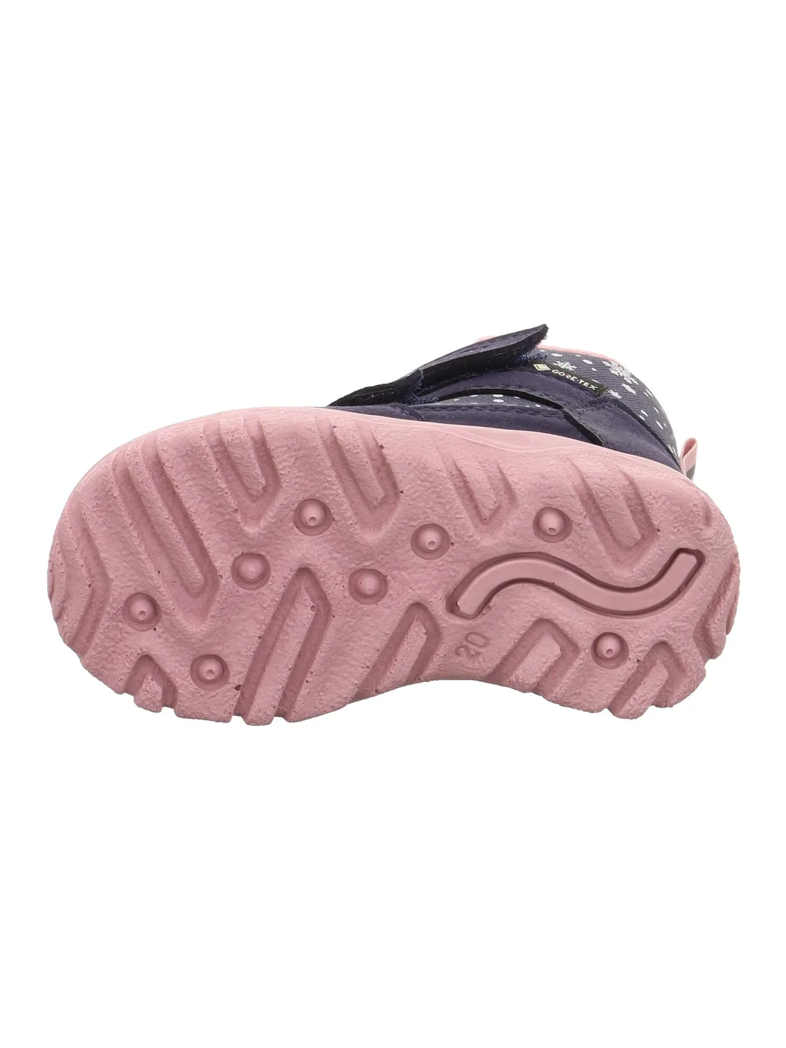 Superfit Husky1 bottes de neige fille Gore-Tex
