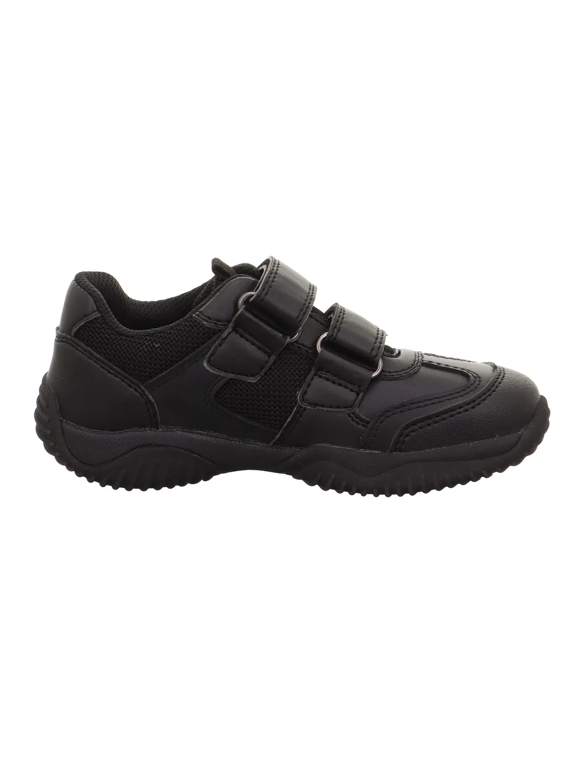 Superfit Storm 0010 baskets noires 25 EU