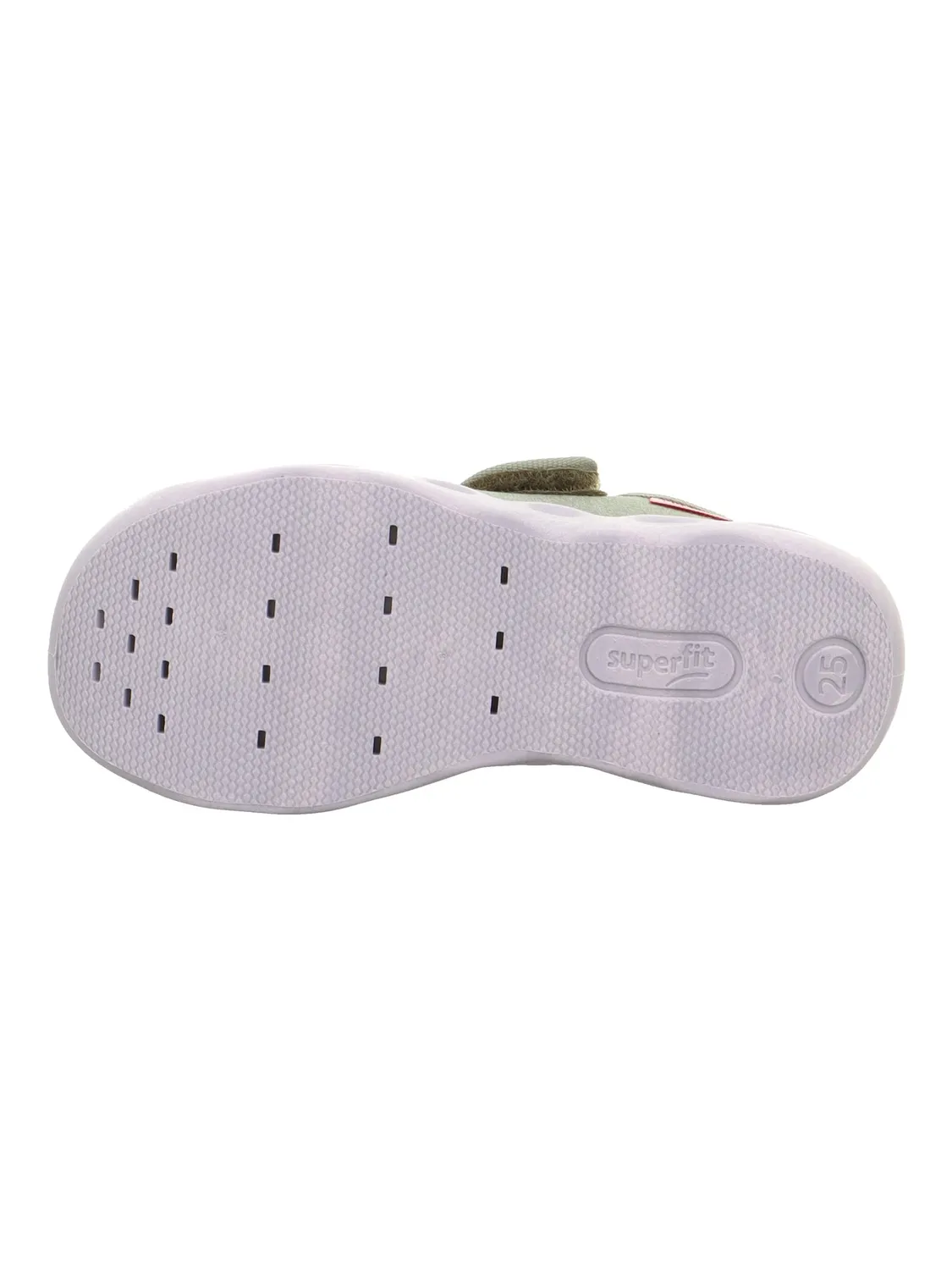 Superfit Bubble mule garçon chausson confortable