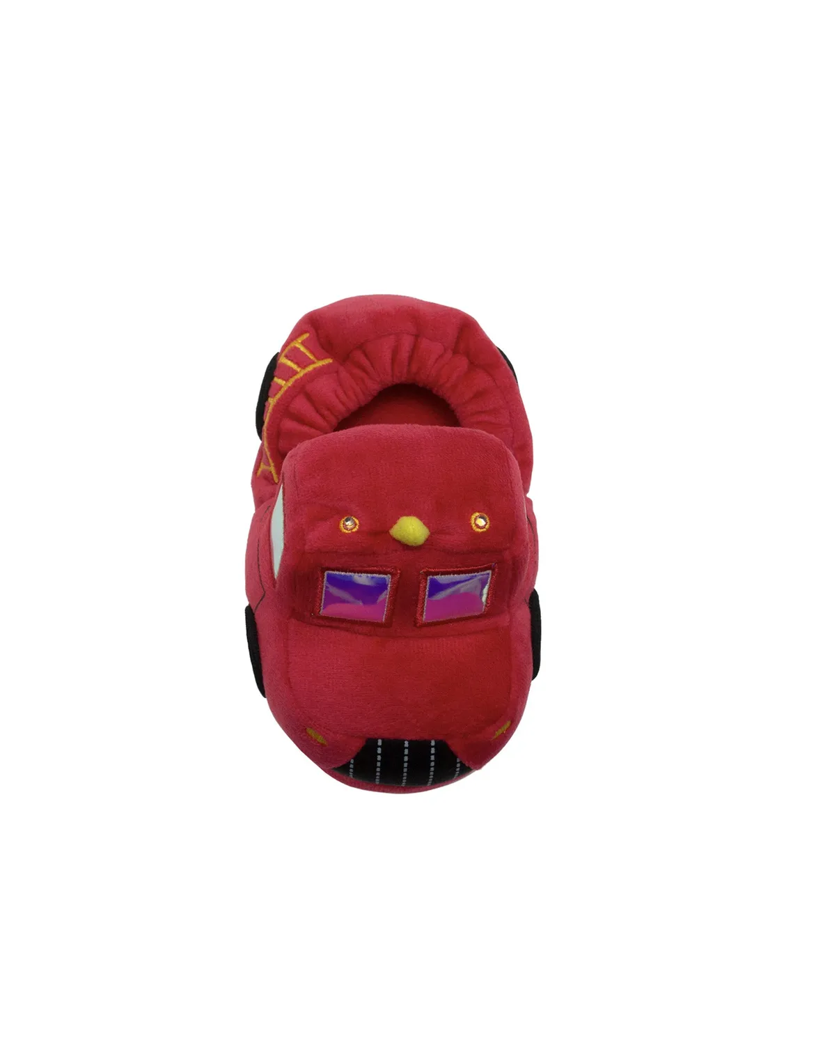 Robeez Fire Truck chaussons lumineux rouges