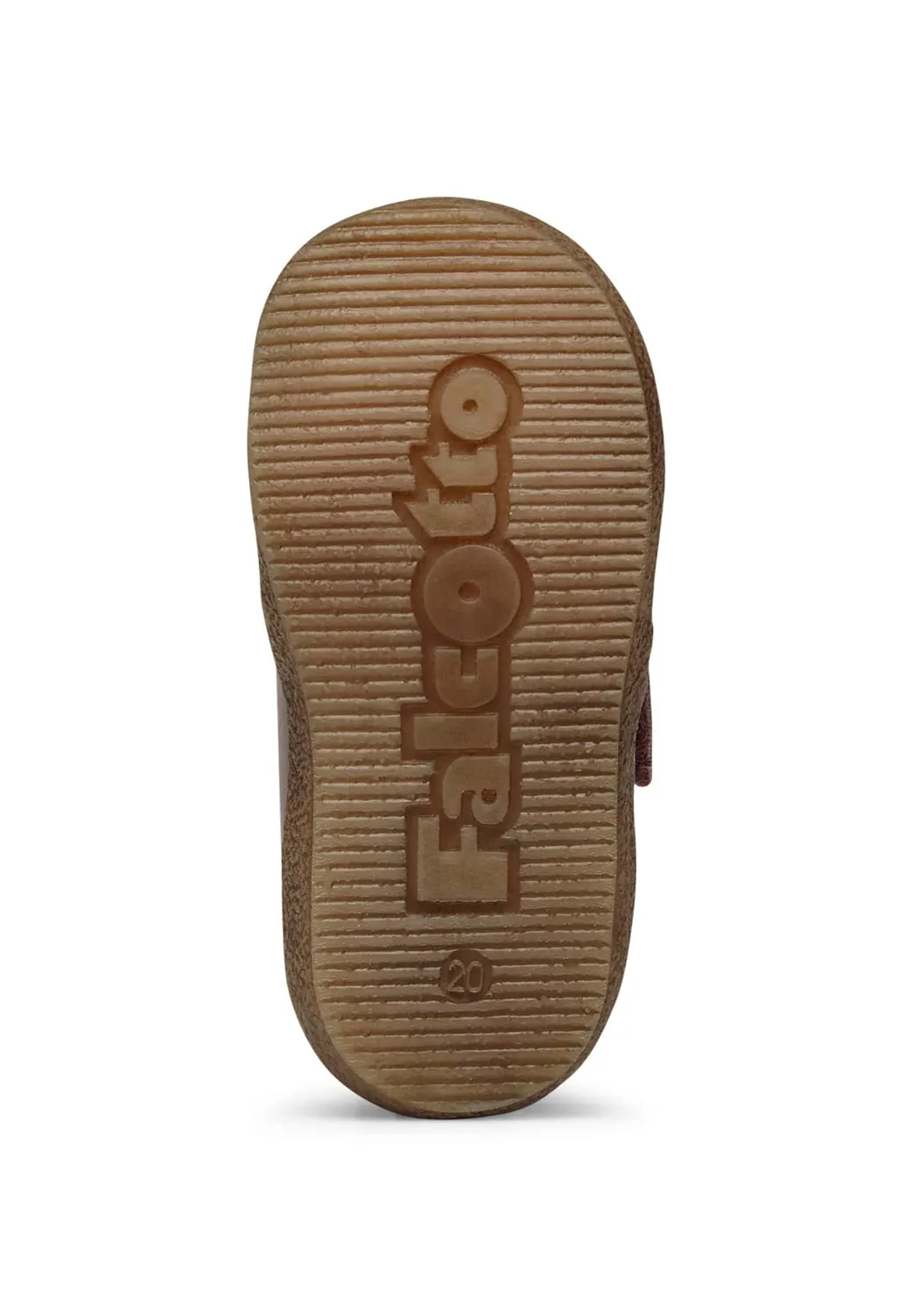 Falcotto sneakers nappa scratch rose 22