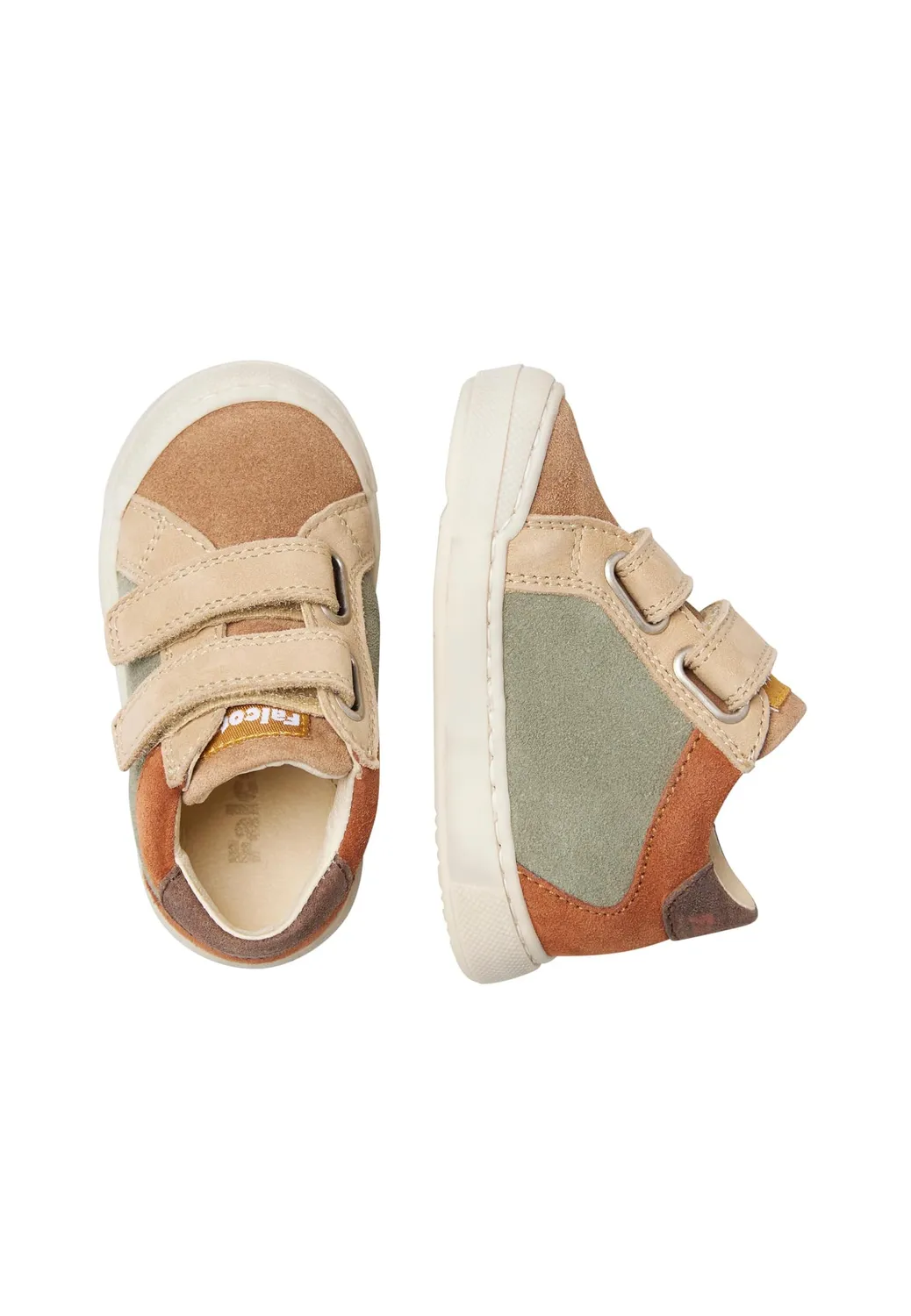 Falcotto Garçon Patiula 2 VL baskets bébé