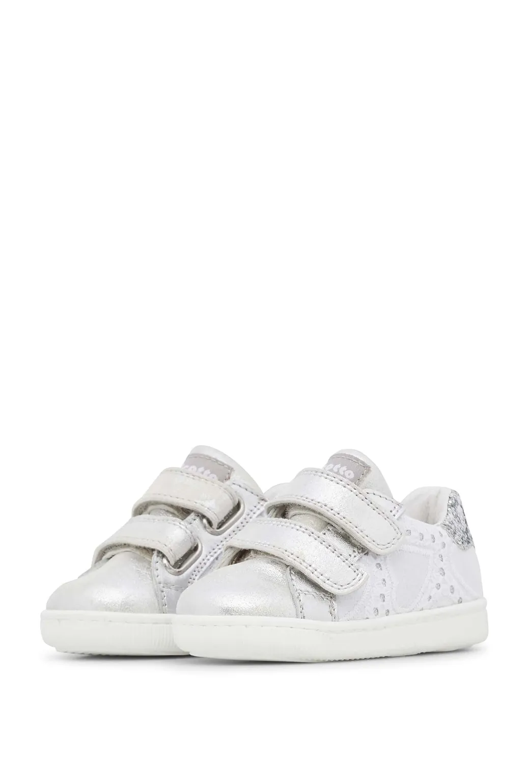 Falcotto Pentelope 2 VL baskets enfant cœur