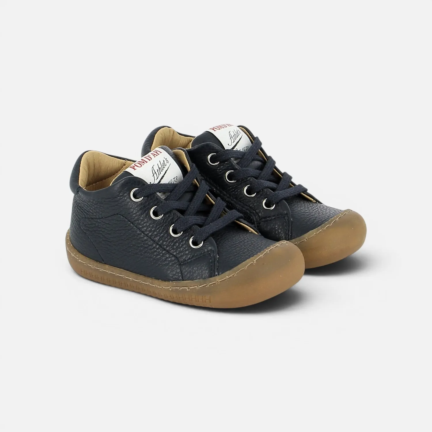10is Yaka Walk chaussures barefoot premiers pas