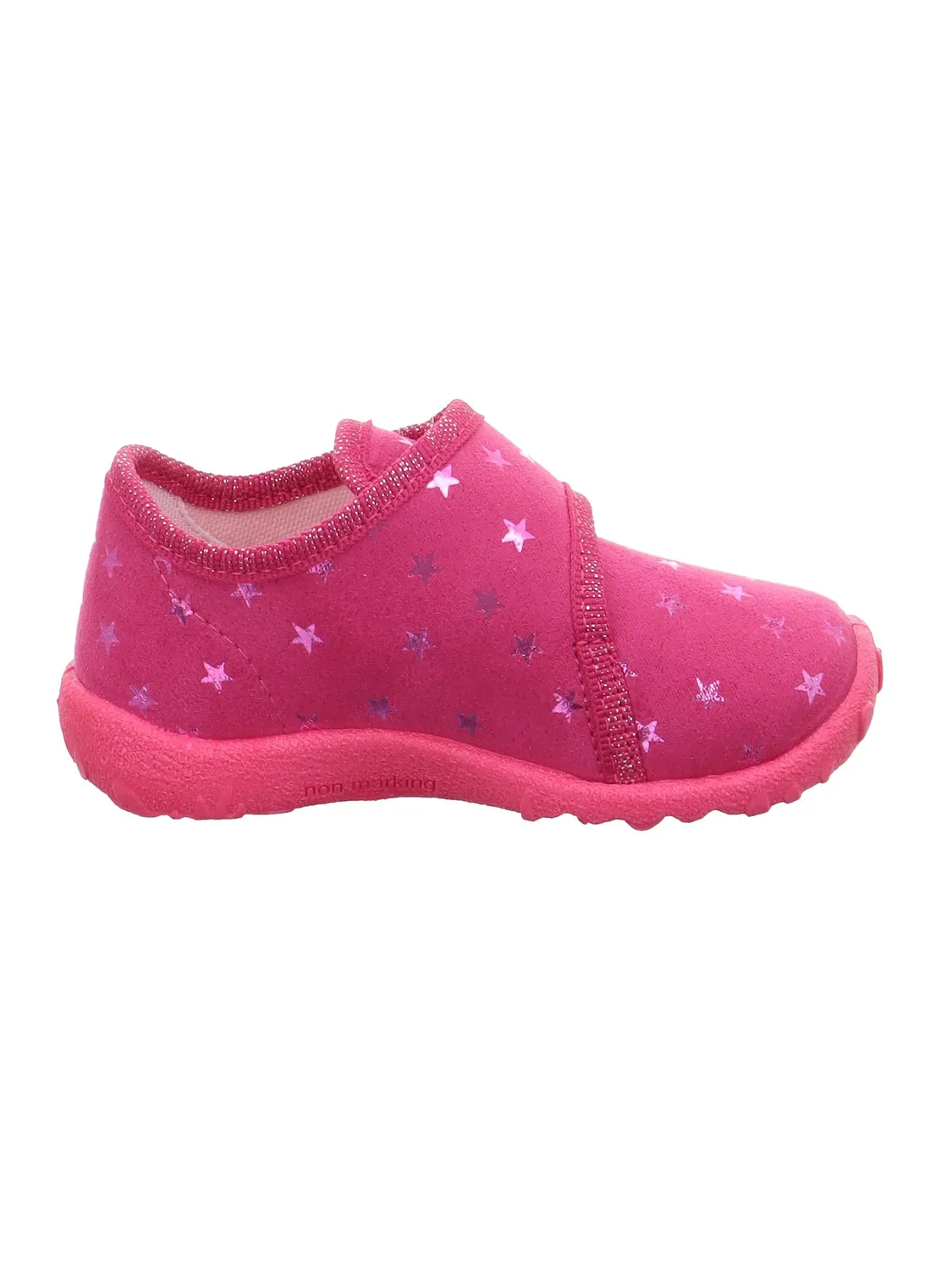 Superfit Spotty chaussons fille antiderapants