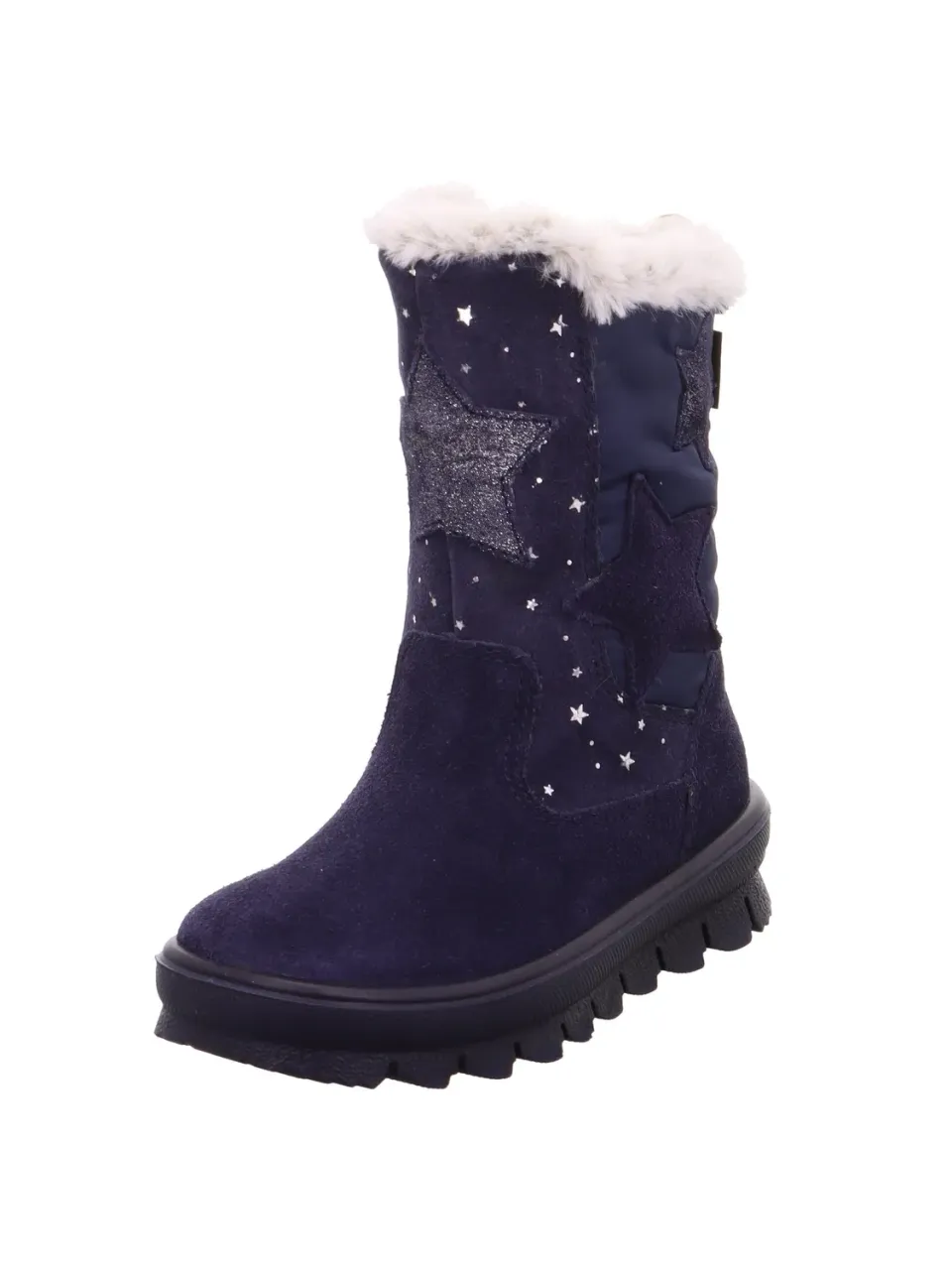 Superfit Flavia Gore-tex bottes neige fille doublé chaud