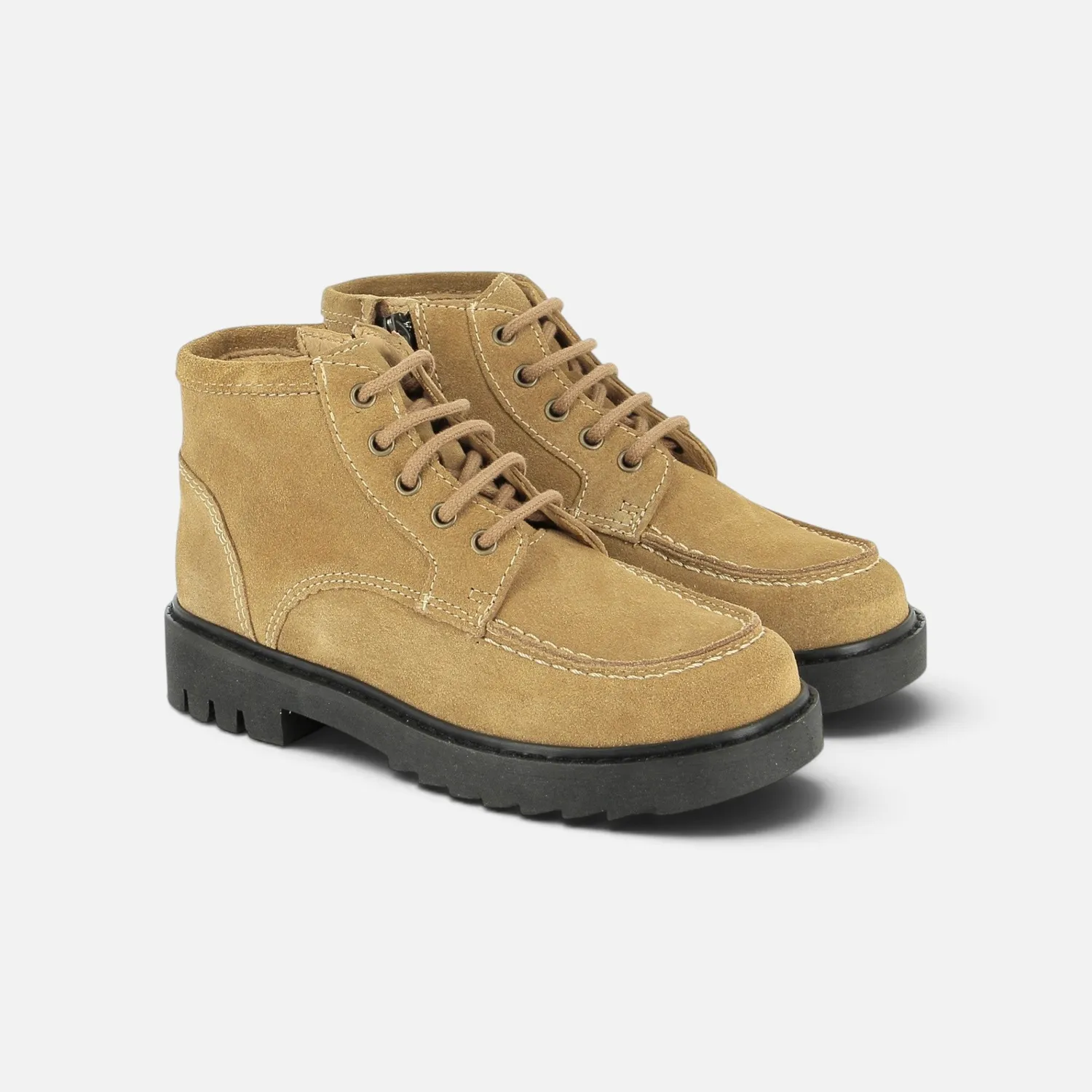 10is Sid Lace Plato Chaussure crantée