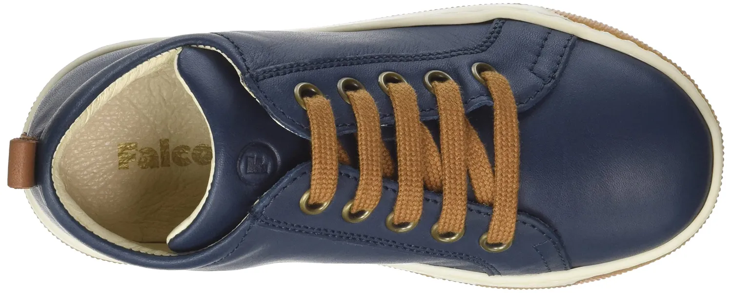Falcotto Haley baskets cuir premiers pas