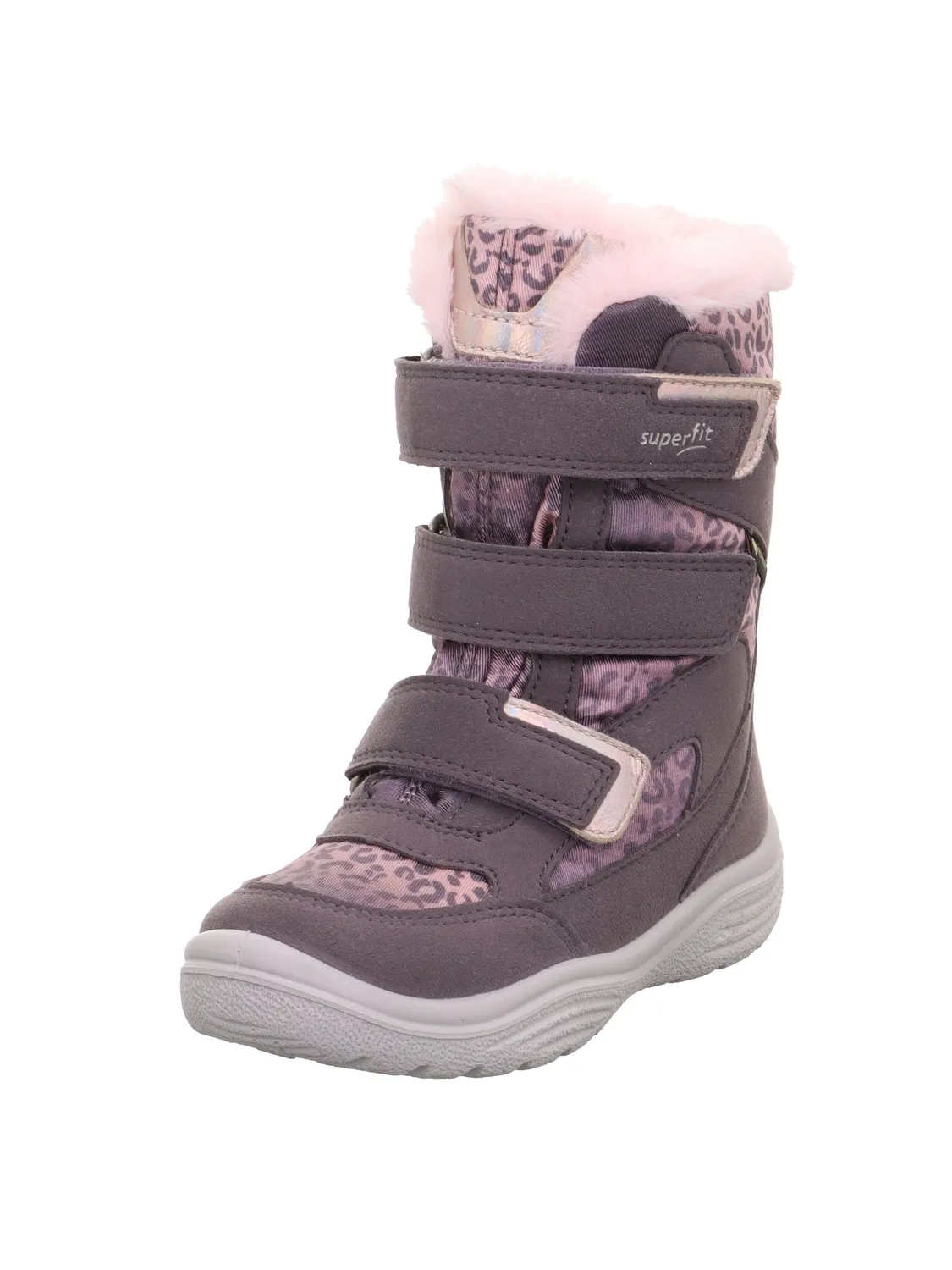 Superfit Crystal 1-009090 Bottines Fille Gore-Tex