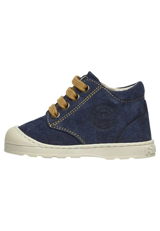 Falcotto Labloom Zip baskets semelle souple