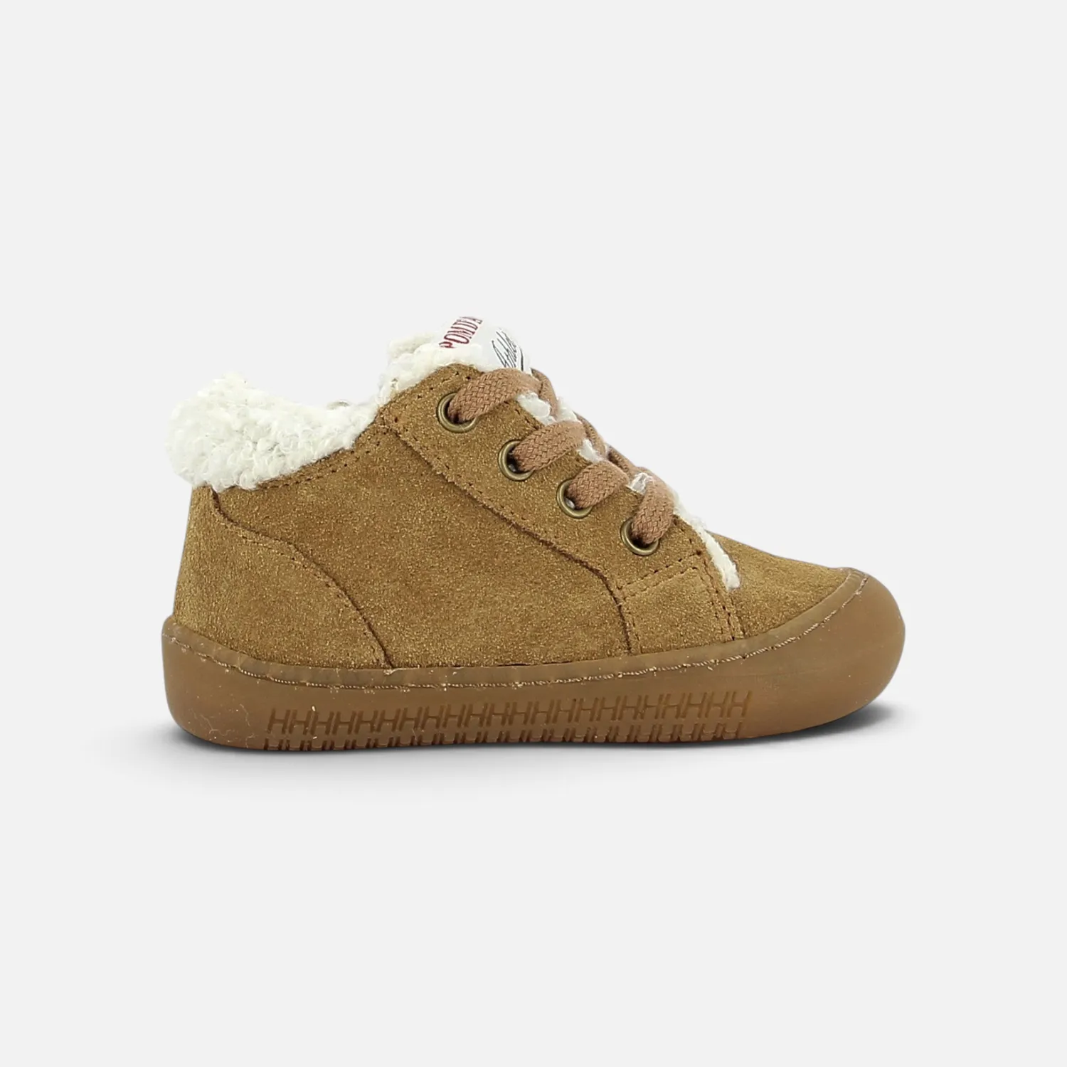 Pom d'Api Yaka Walk Fur chaussures barefoot