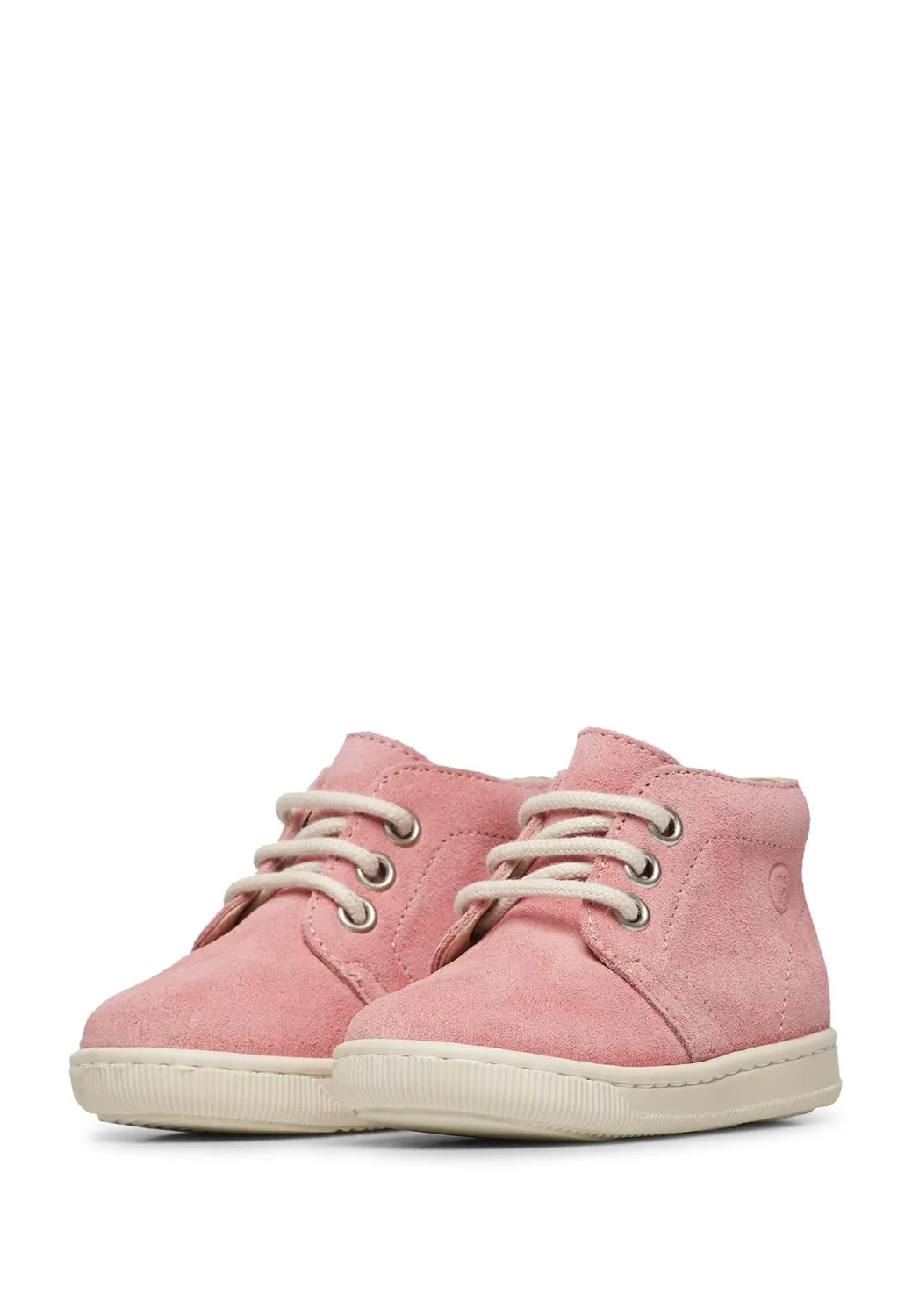 Falcotto Moemoe baskets bébé daim sport
