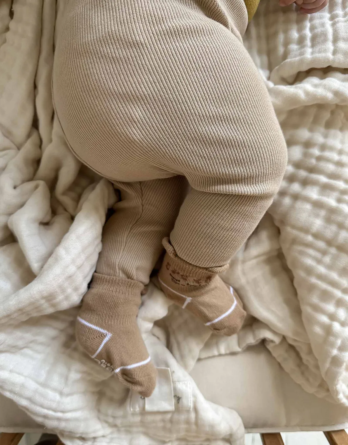 Robeez Amber & Eden chaussettes bébé lot de 3 ours