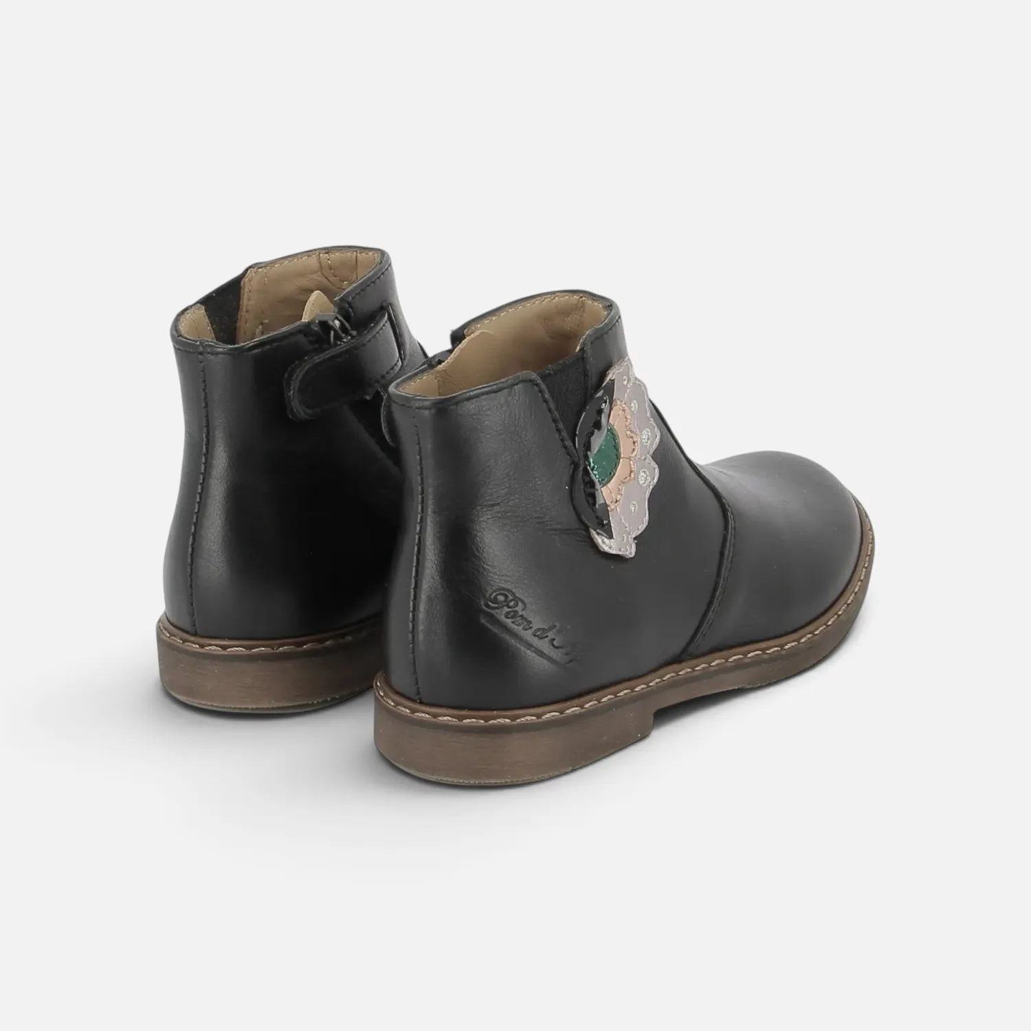10is City Peony bottines
