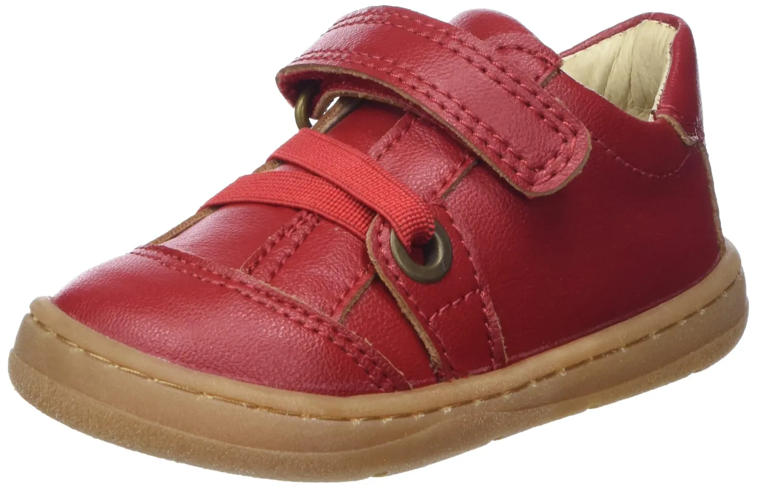 Primigi Pot 19191 baskets cuir velcro