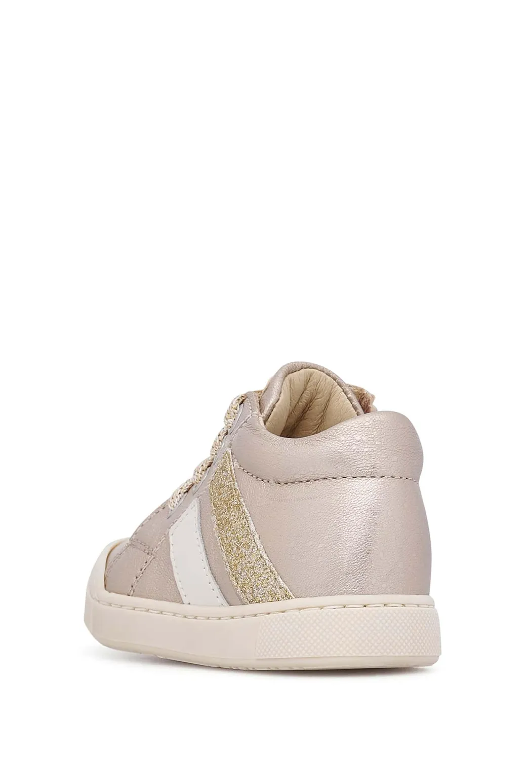 Falcotto Gazer Zip baskets cuir