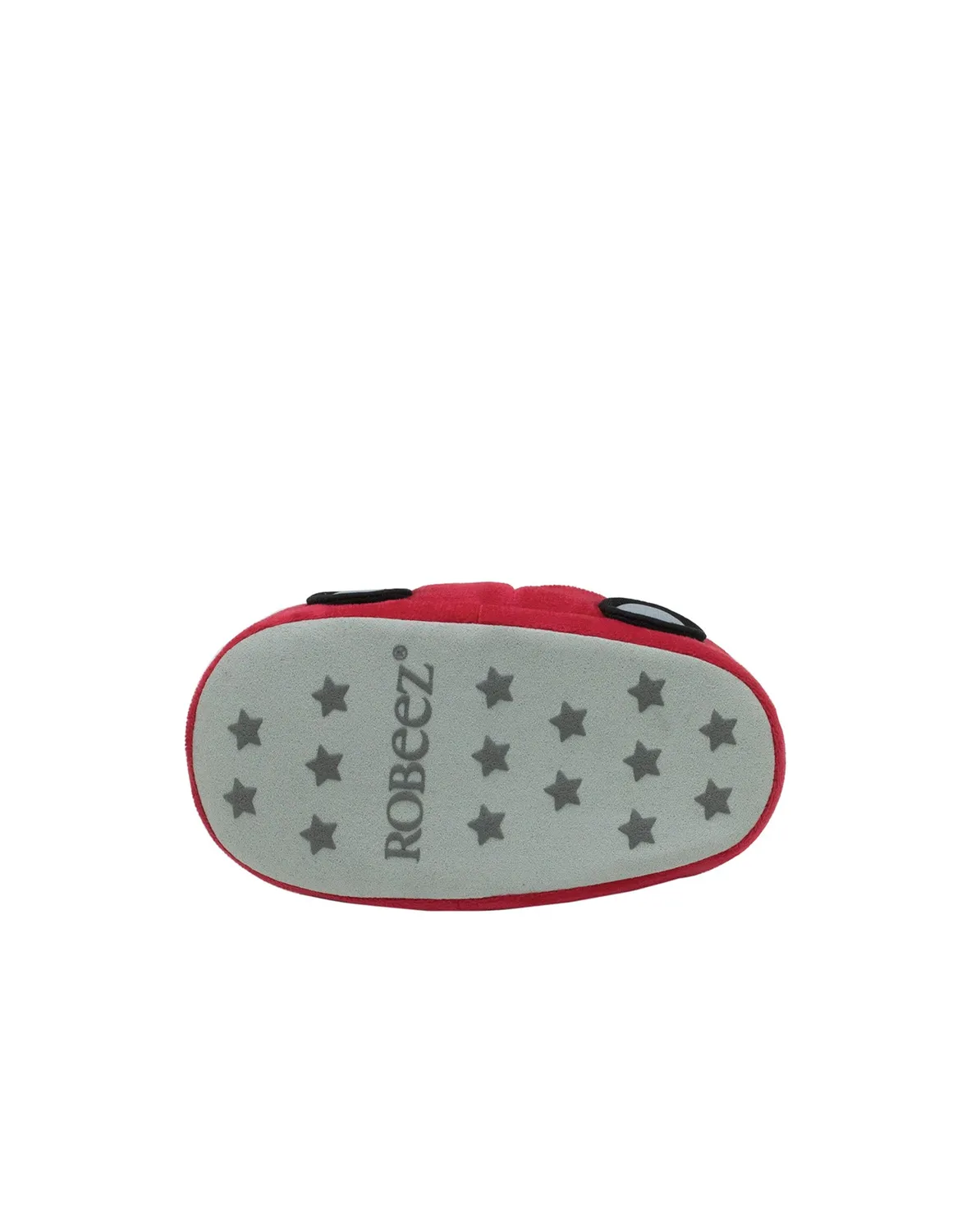 Robeez Fire Truck chaussons lumineux rouges