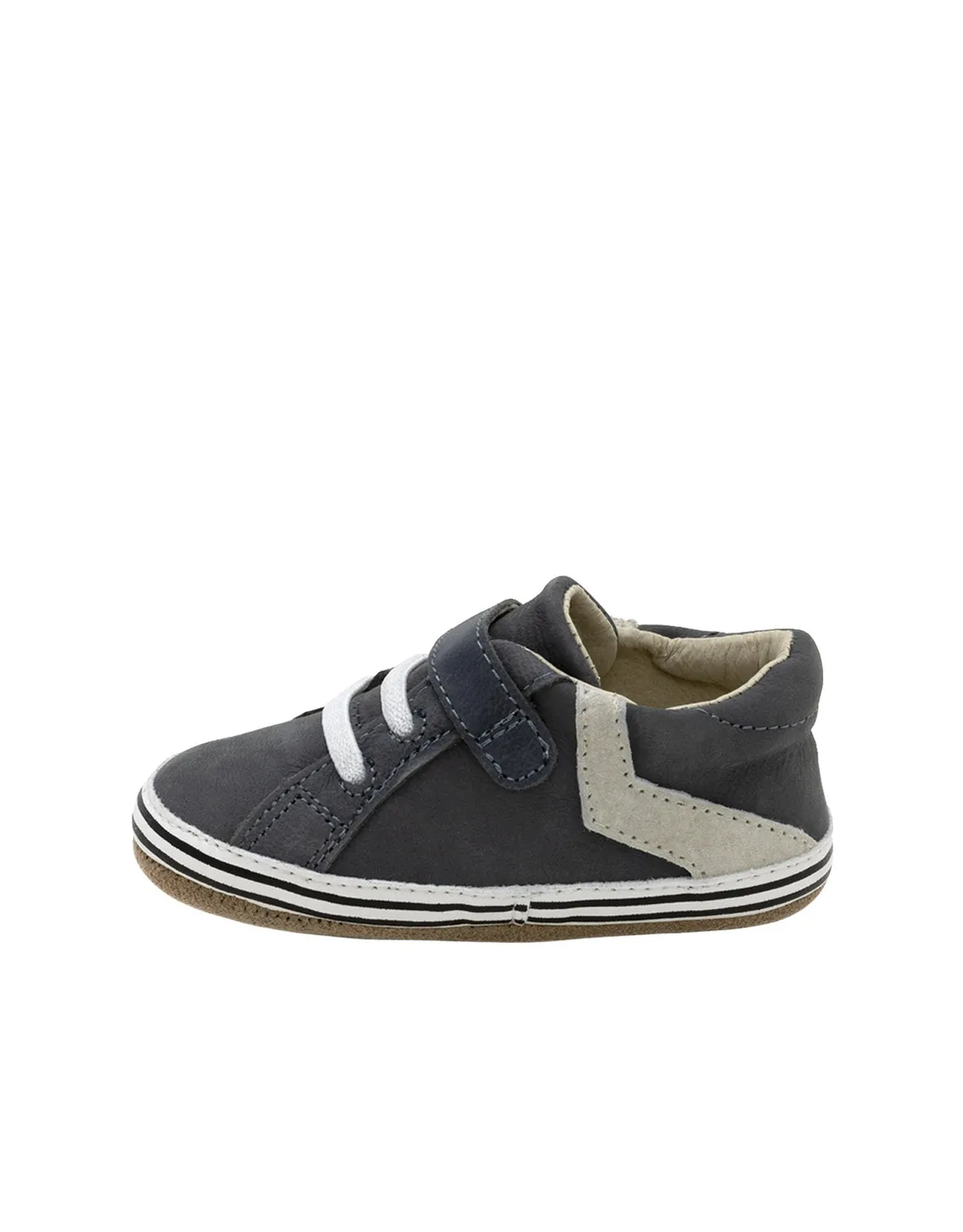 Robeez First Kicks Adam chaussures bébé cuir souple