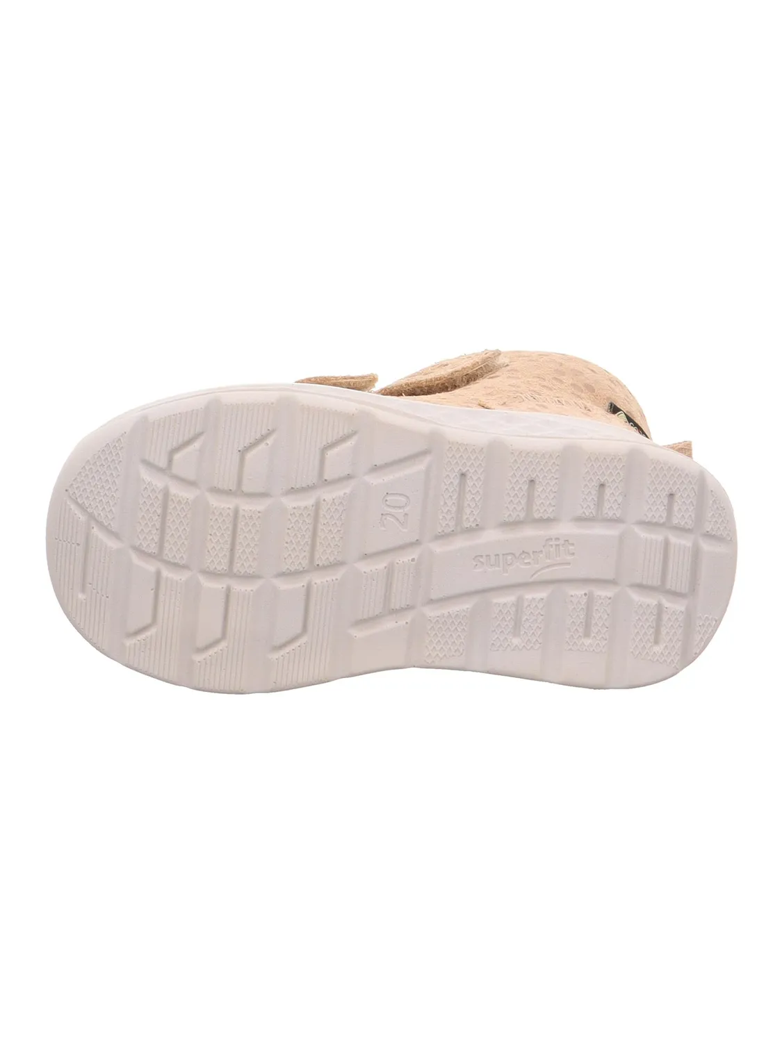 Superfit Breeze baskets premiers pas semelle souple