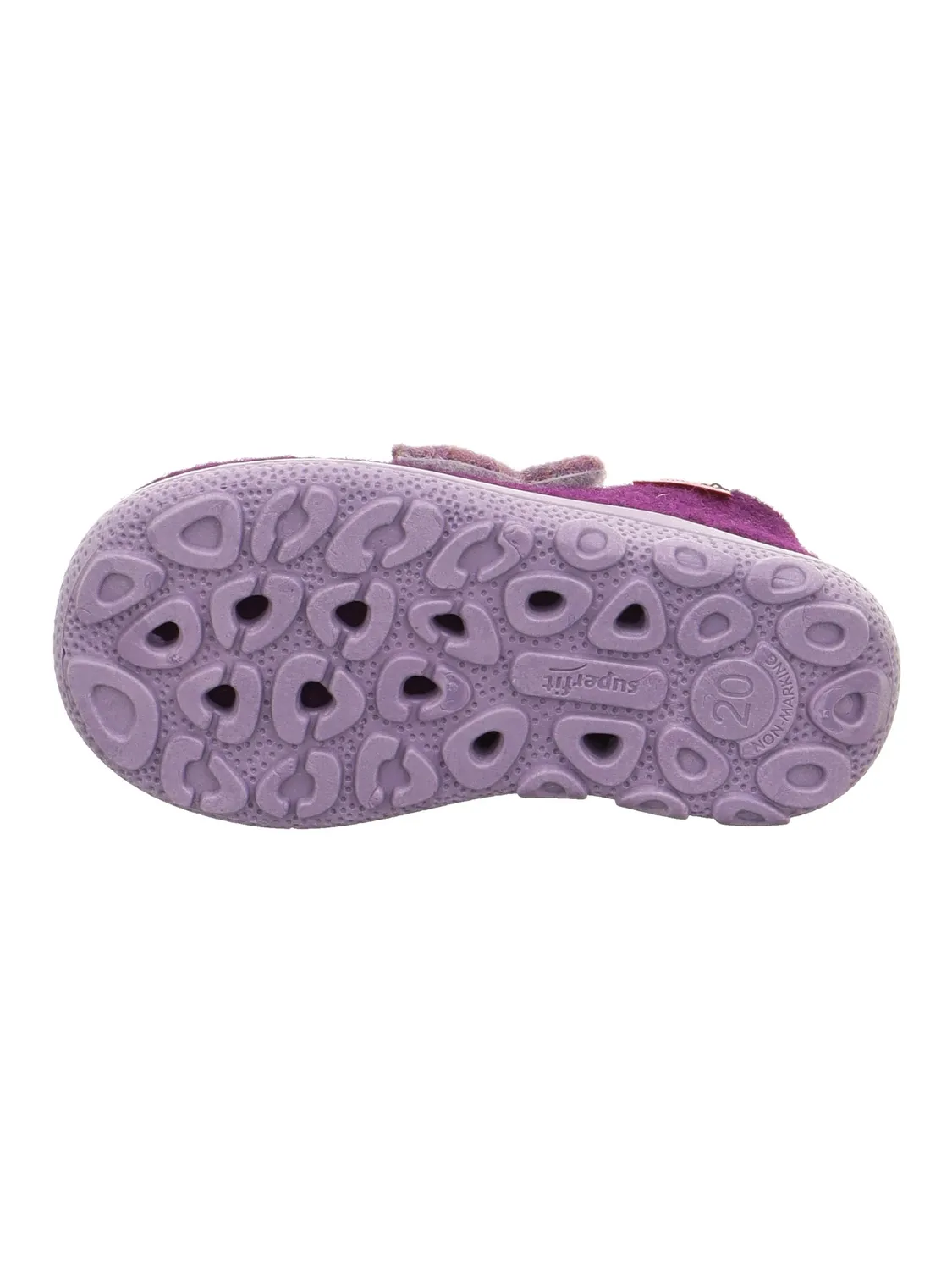 Superfit Happy Octi pantoufles fille confort