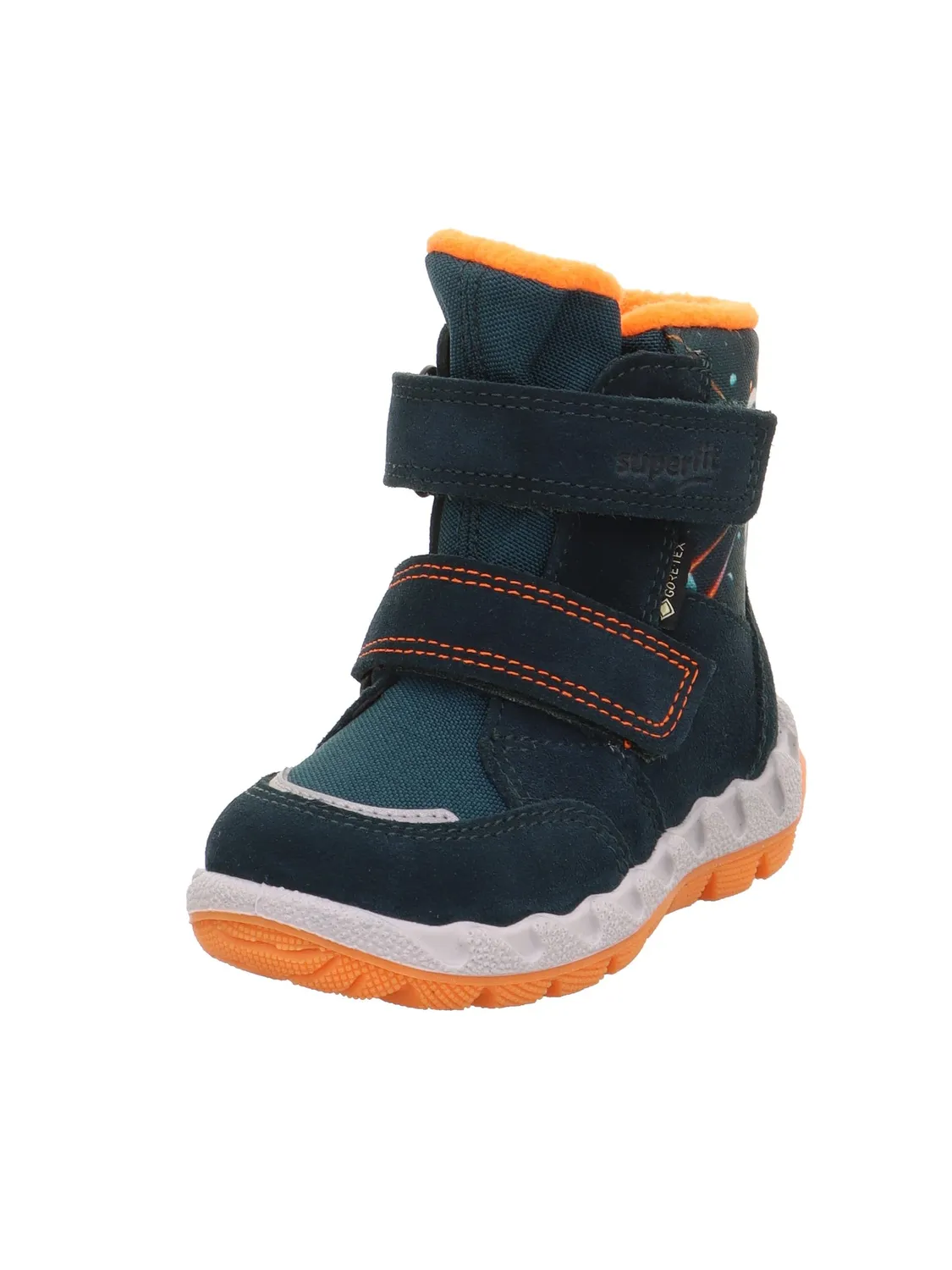 Superfit Icebird 1-006013 Bottines Garçon Gore-Tex