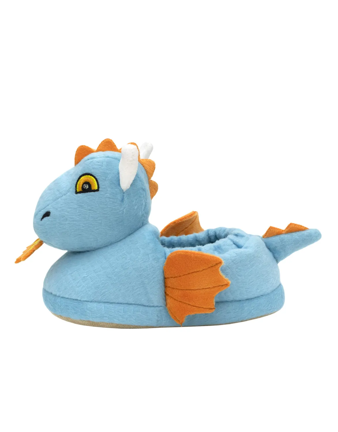 Robeez Drago chaussons lumineux sarcelle