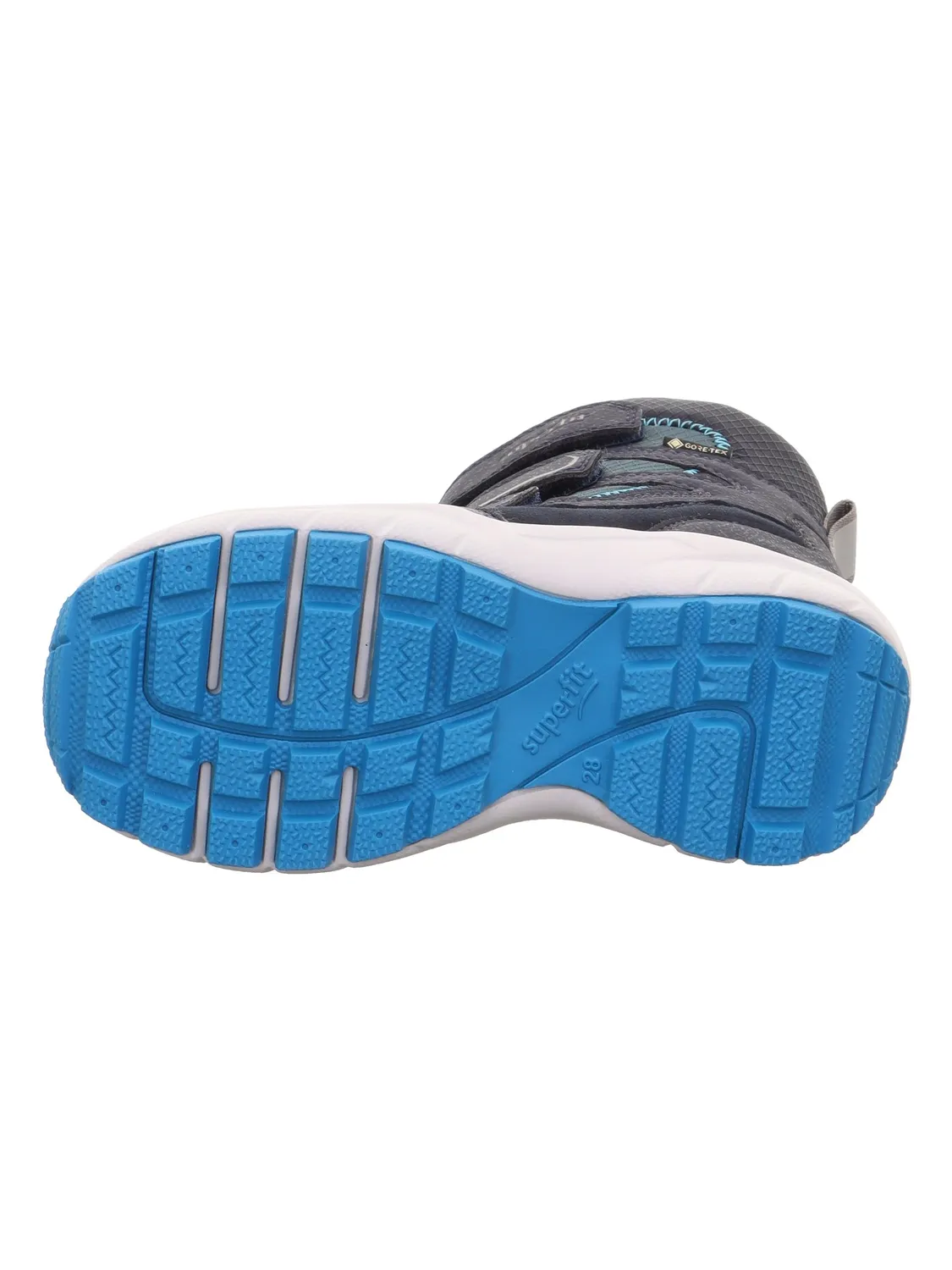 Superfit Culusuk 2.0 Gore-tex 1-009171 bottine garçon bleu