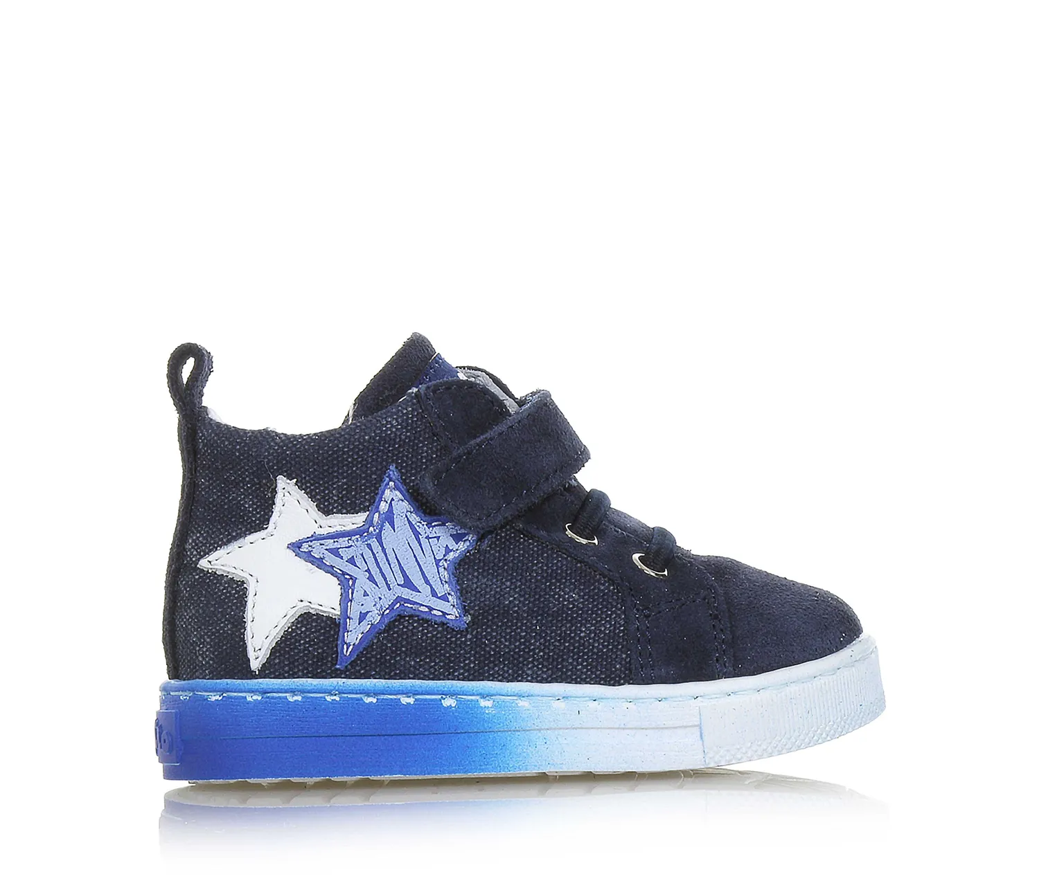 Falcotto Stellar VL bottines enfant bleu 23