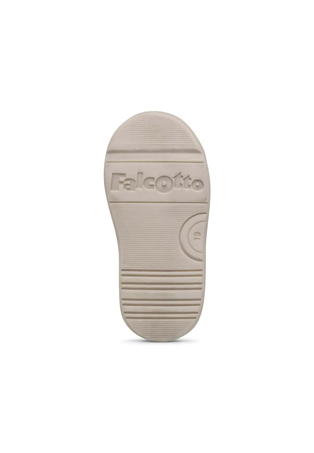 Falcotto Alstro Zip baskets bébé zip latéral