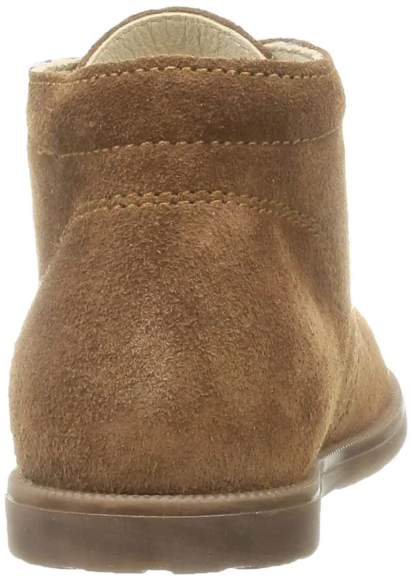 Falcotto Task baskets garçon nubuck à lacets