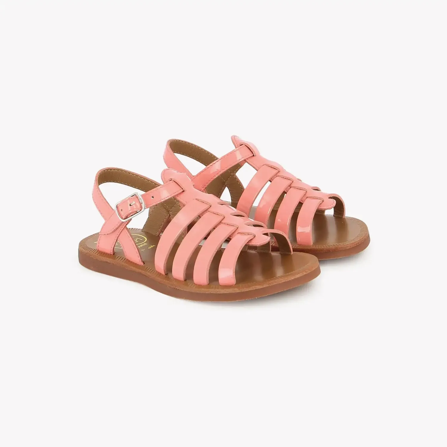 10is Plagette Strap sandales enfant