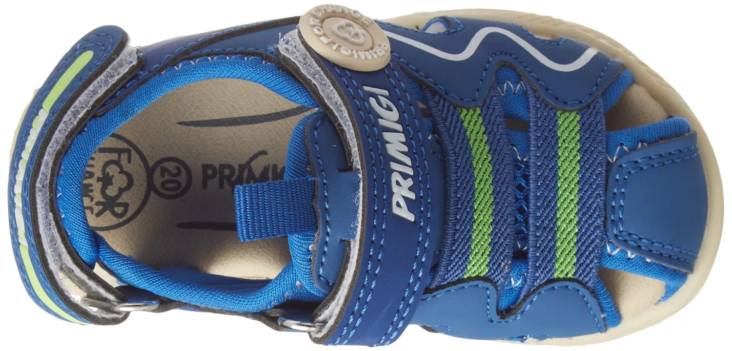 Primigi Baby Active Sa.for Change sandale bleu ciel