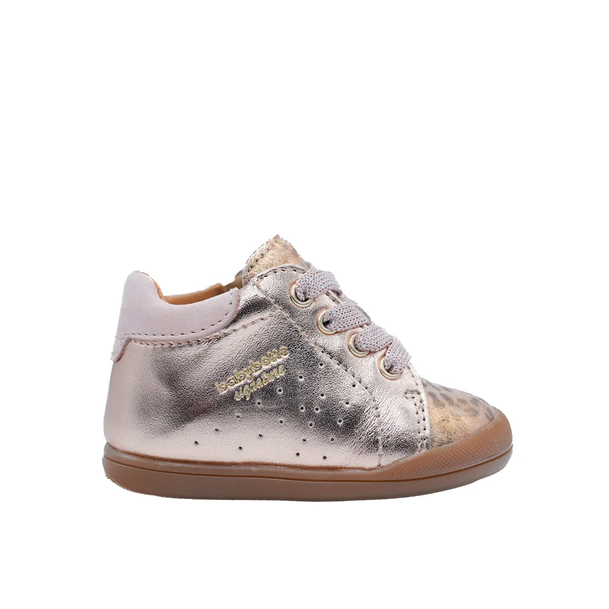 Babybotte Fasty Zip chaussure bébé cuir