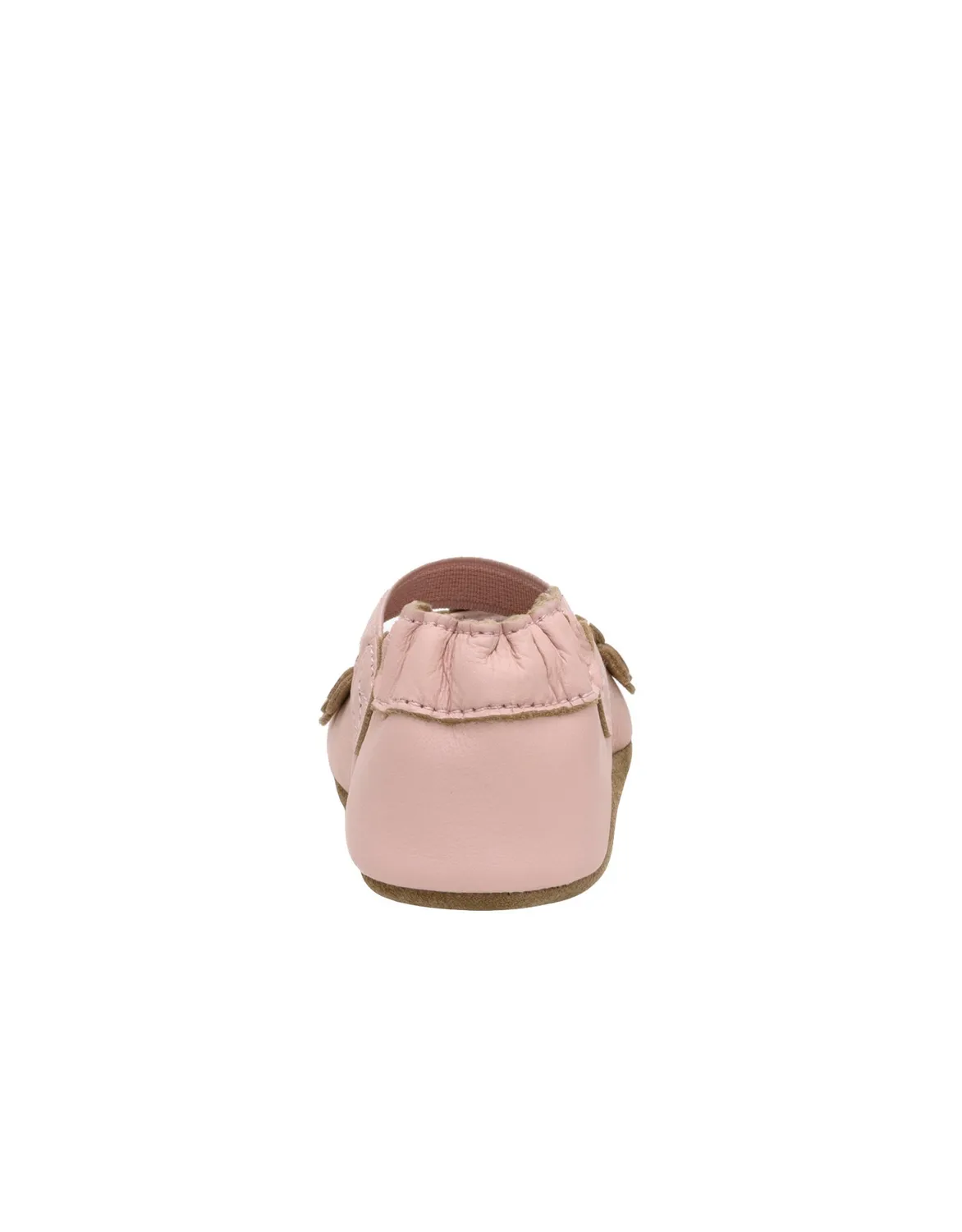 Robeez Soft Soles Brianna chaussons Mary Jane cuir