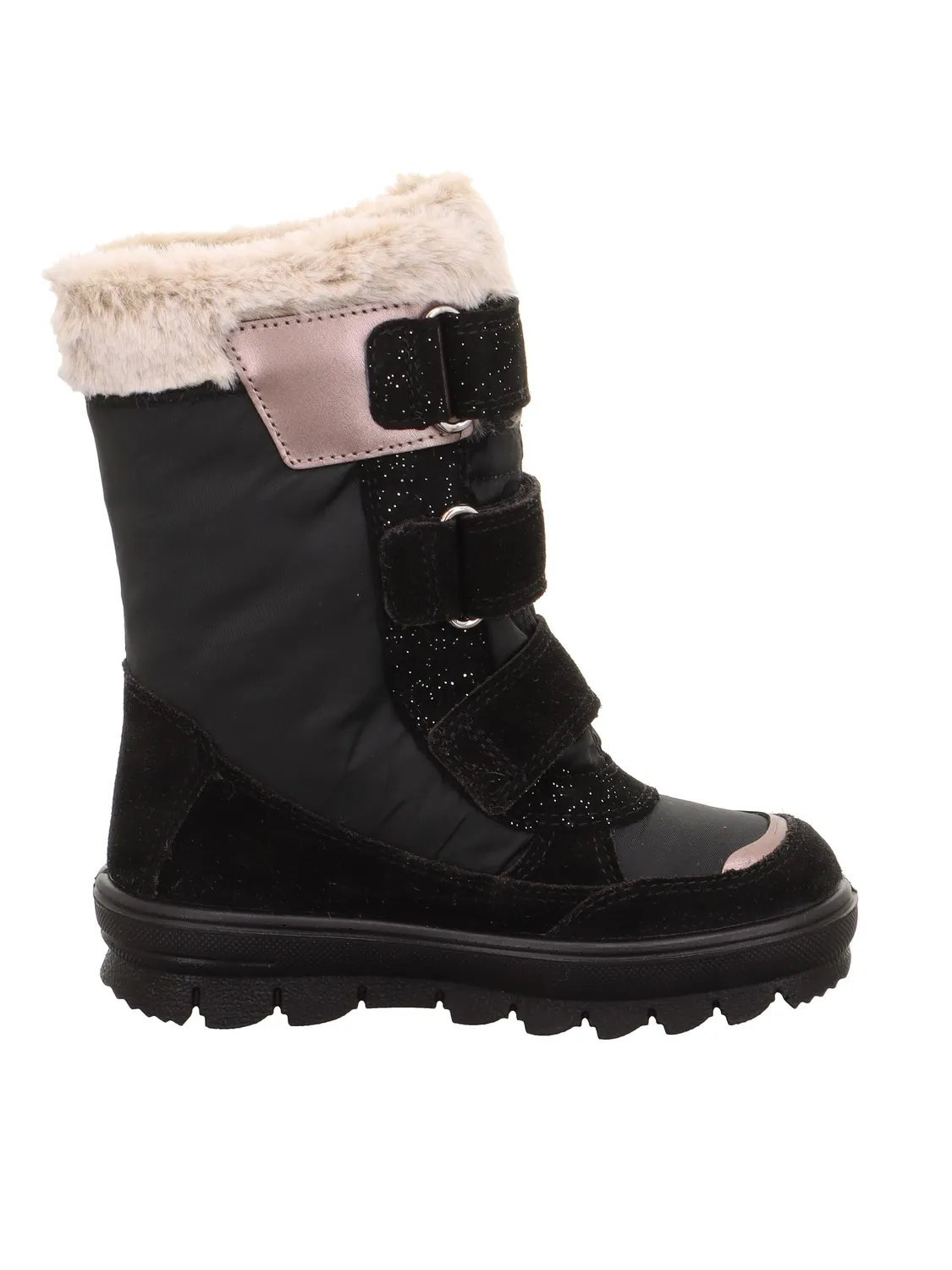 Superfit Flavia Warm Gore-Tex botte neige fille fourrée