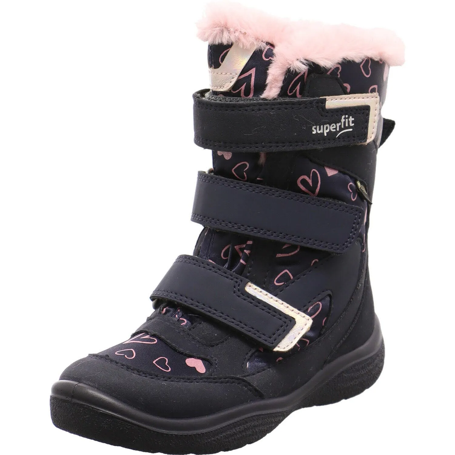 Superfit Cristal bottes neige fille confort marche