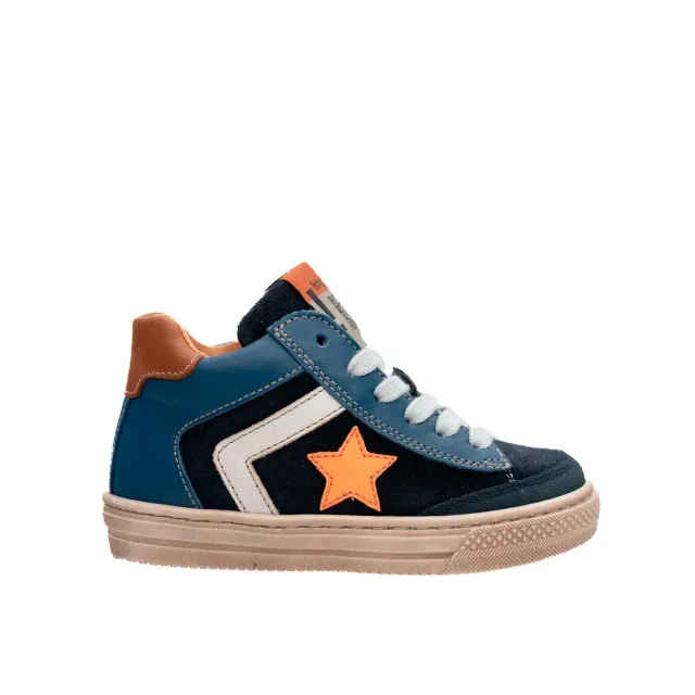 Babybotte Karta chaussure garçon en cuir